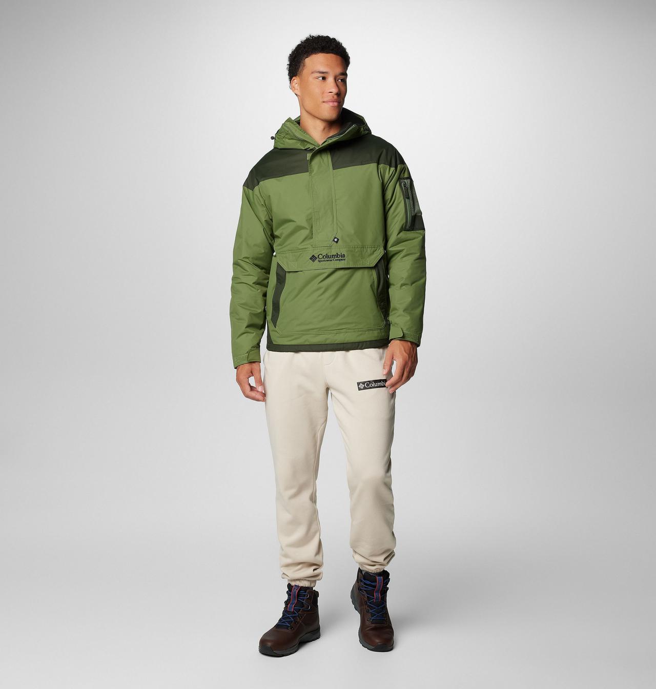 Men's Challenger™ II Insulated Pullover | 352 | XXS 3