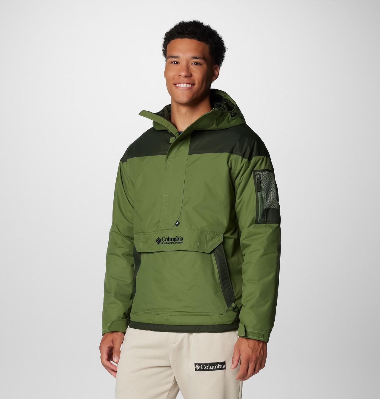 Men's Challenger™ II Insulated Pullover | 352 | XXS 4