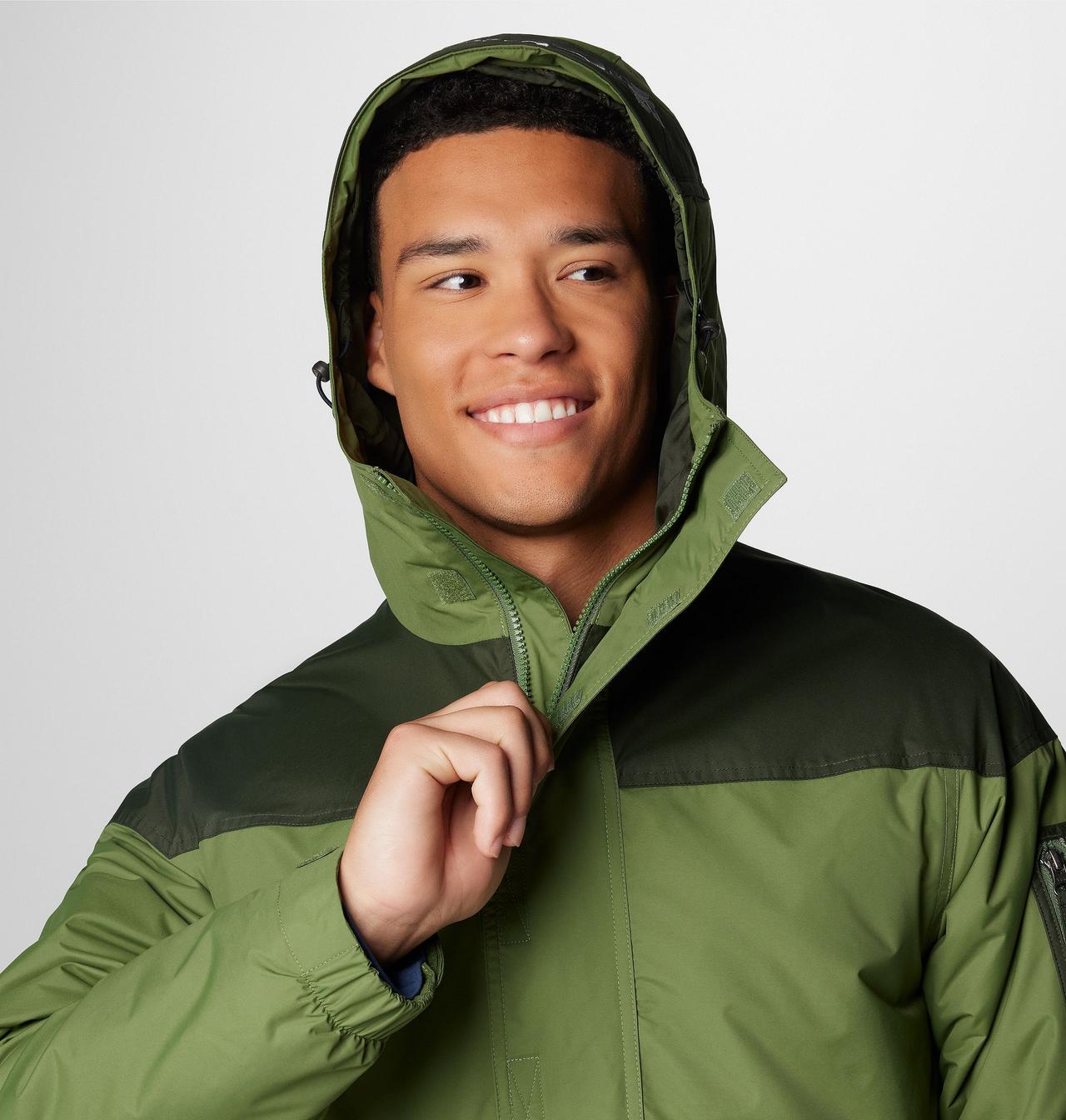 Men's Challenger™ II Insulated Pullover | 352 | XXS 5