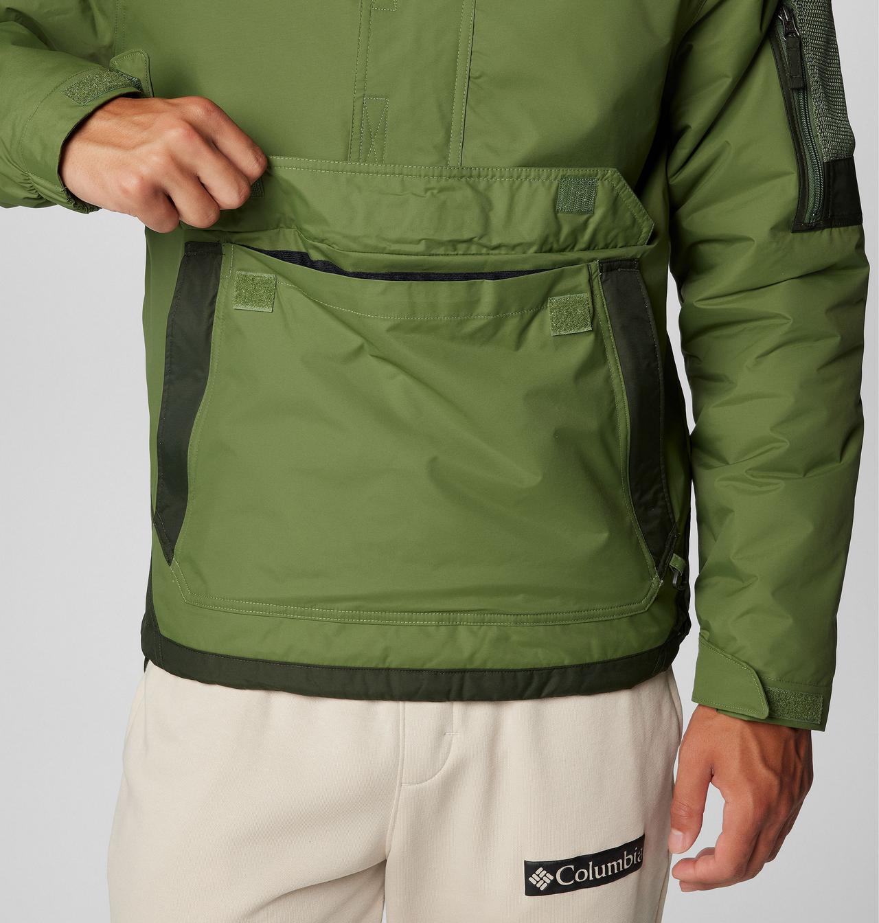 Men's Challenger™ II Insulated Pullover | 352 | XXS 7