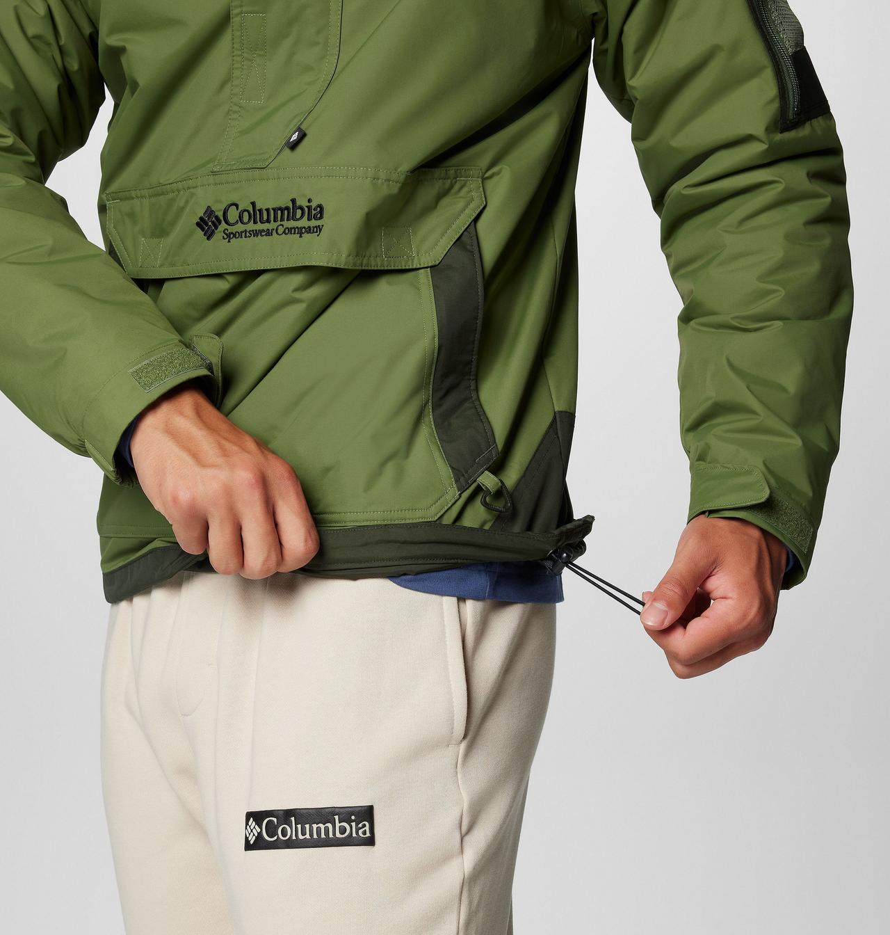 Men's Challenger™ II Insulated Pullover | 352 | XXS 9