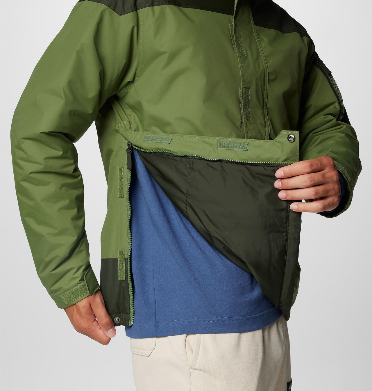 Men's Challenger™ II Insulated Pullover | 352 | XXS 10