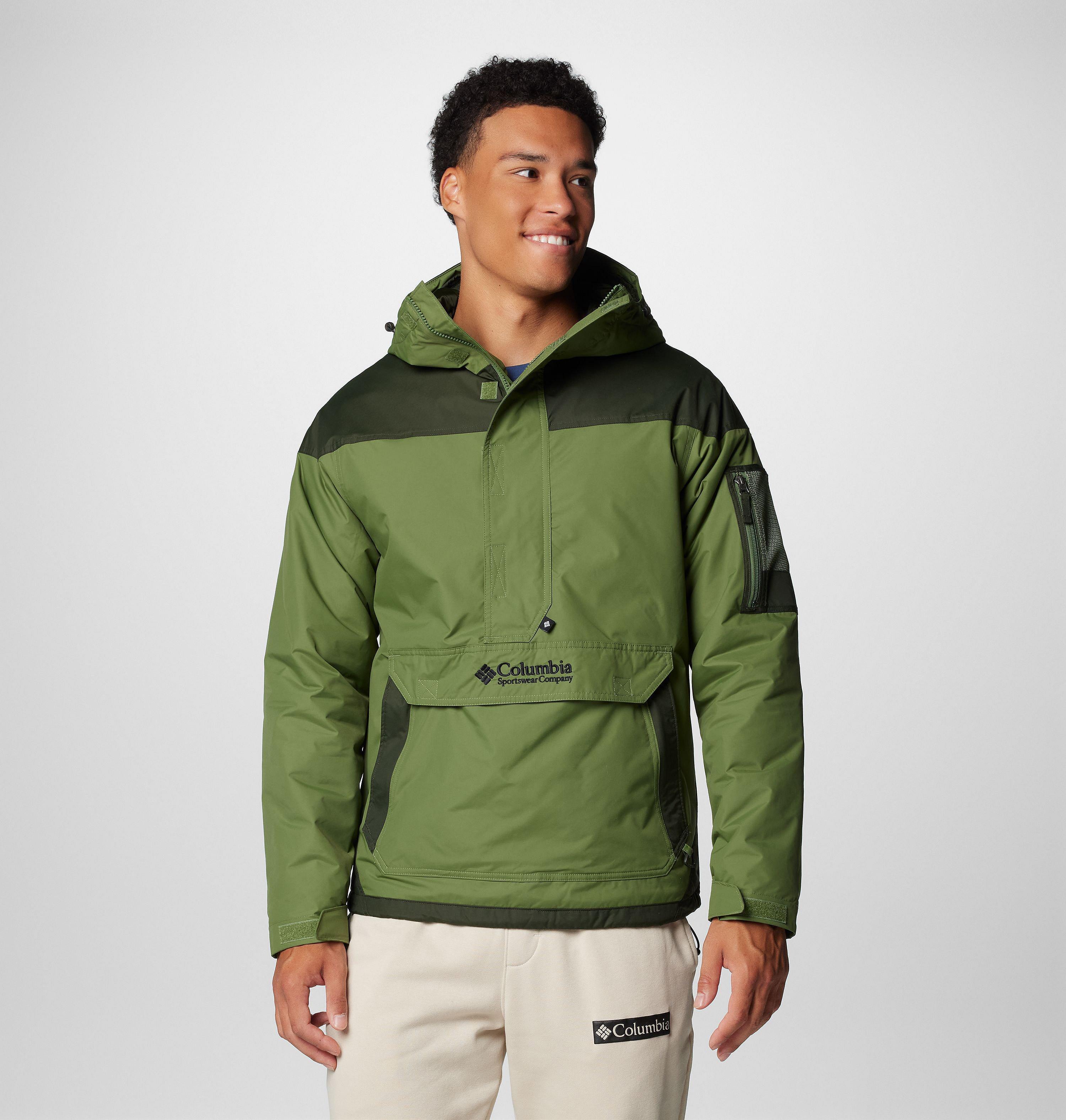 Men's Challenger II Insulated Pullover | Columbia