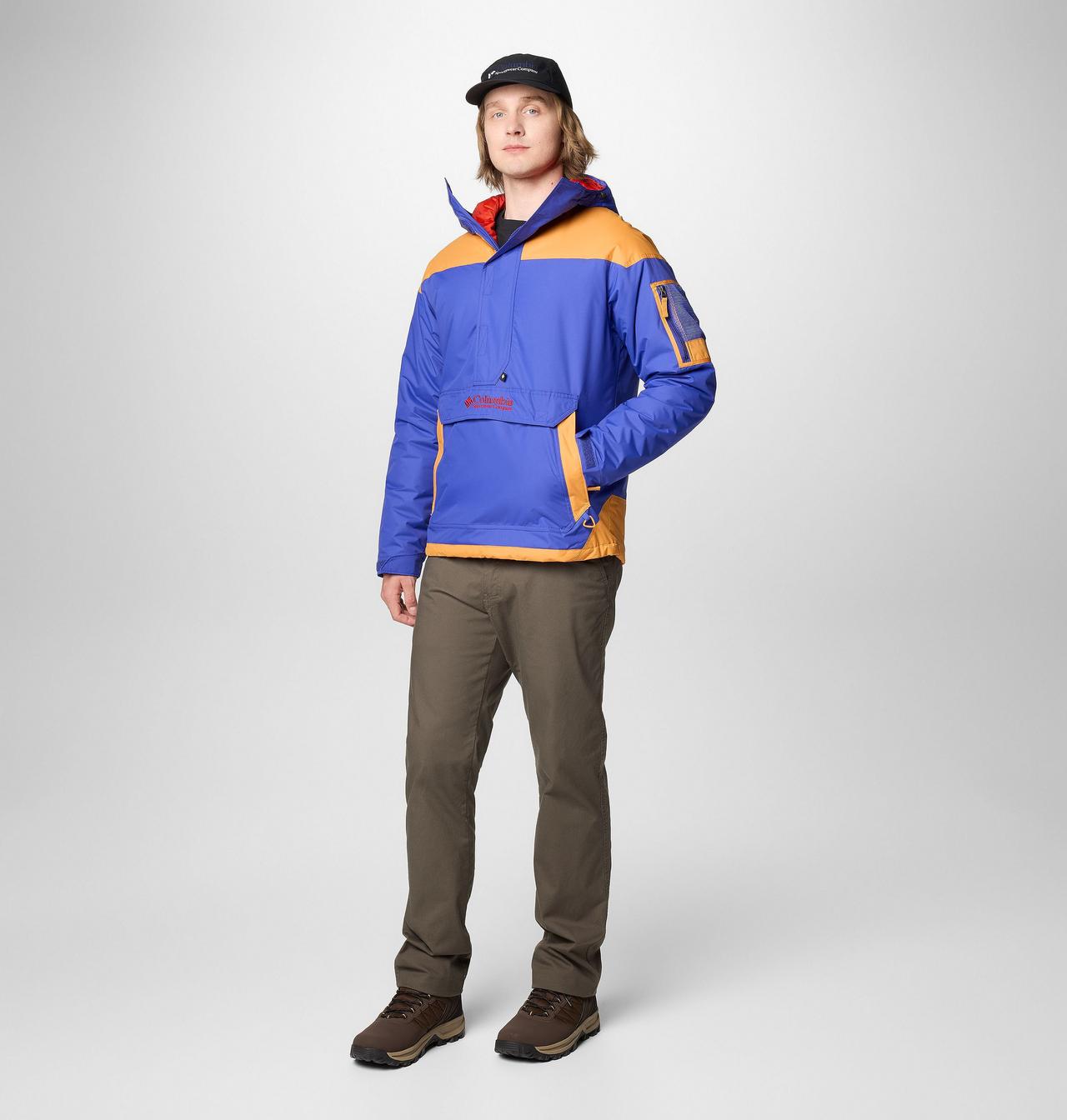 Men's Challenger™ II Insulated Pullover | 516 | XS 3