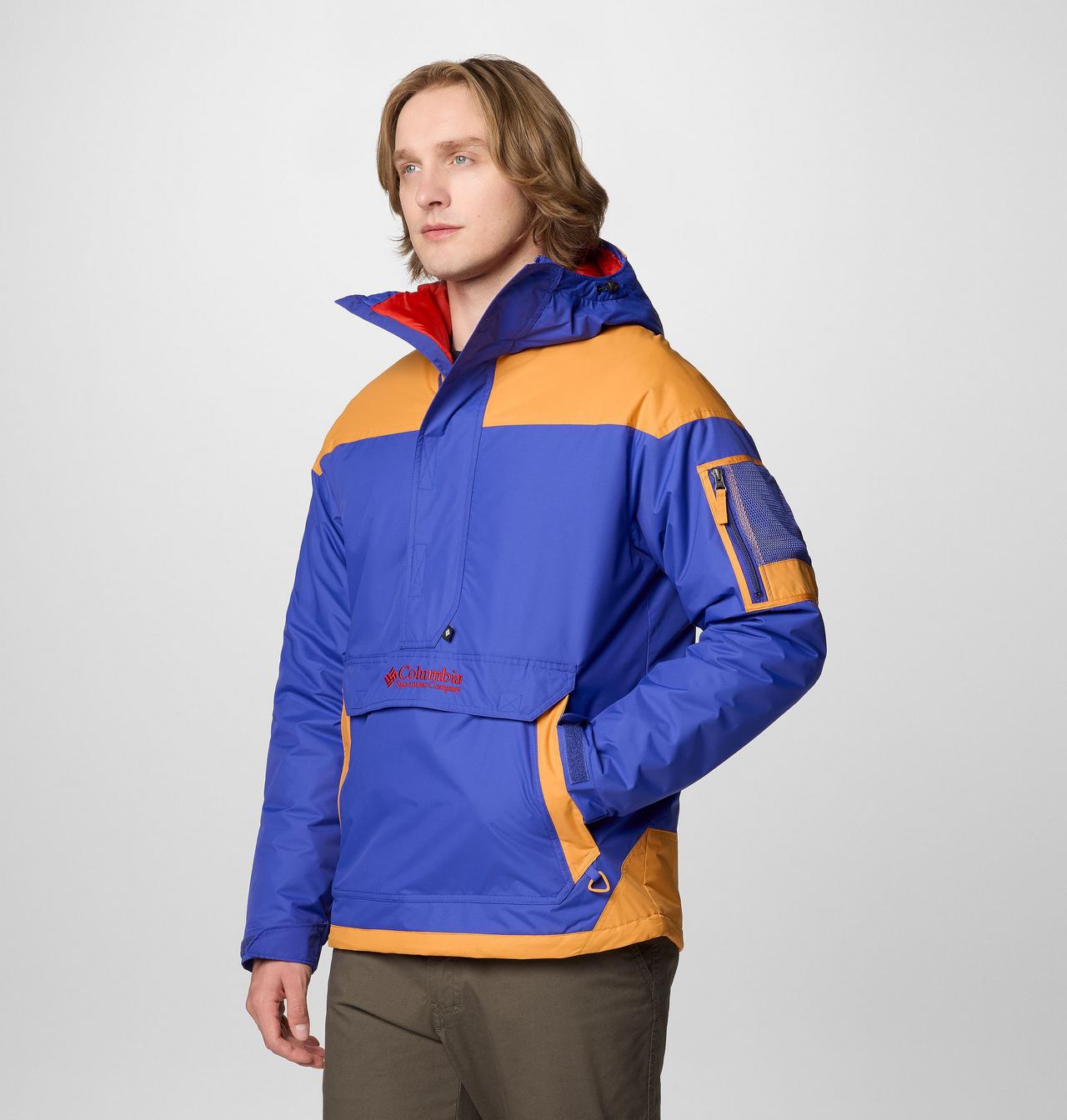 Men's Challenger™ II Insulated Pullover | 516 | XS 4