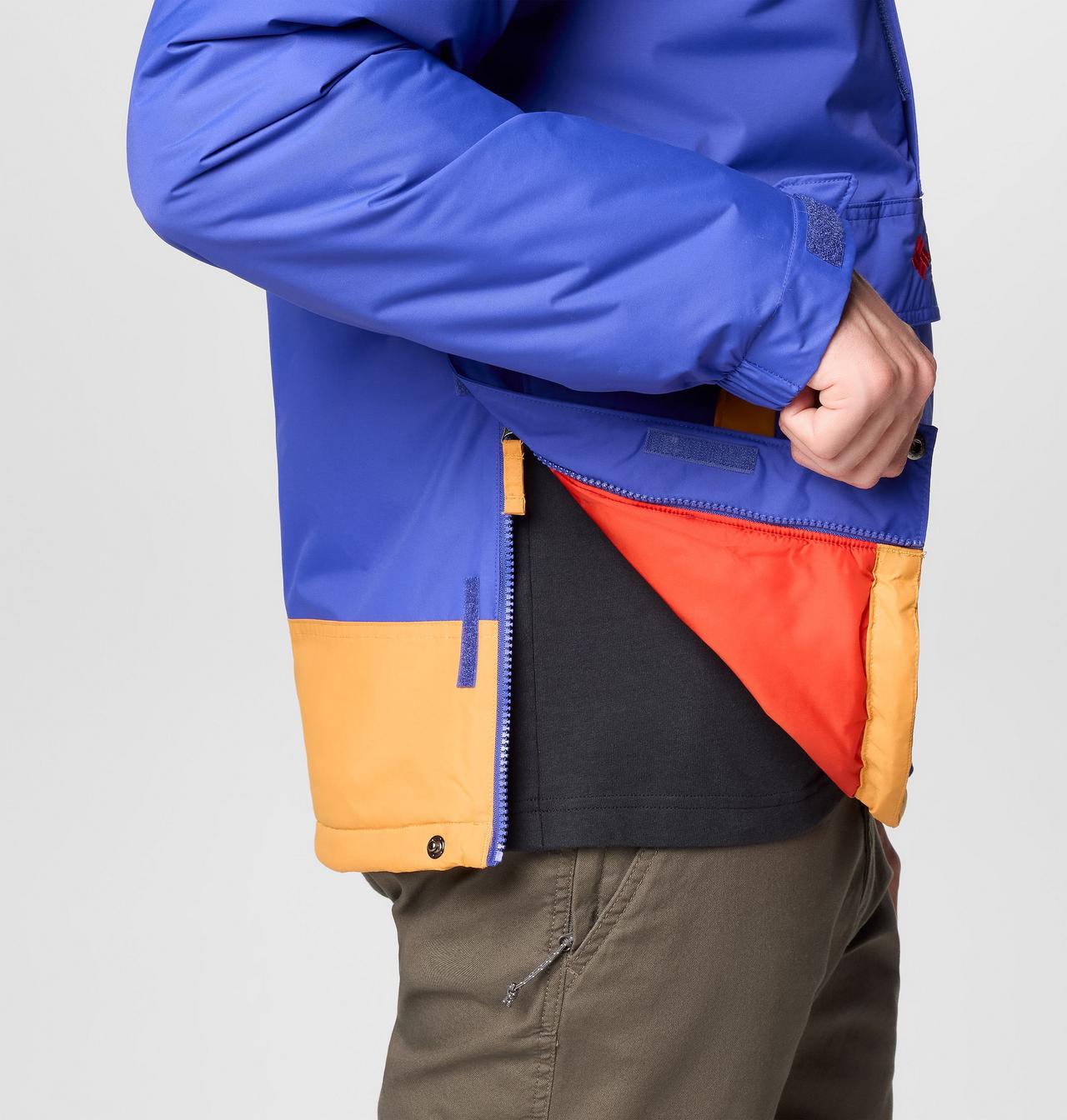 Men's Challenger™ II Insulated Pullover | 516 | XS 7