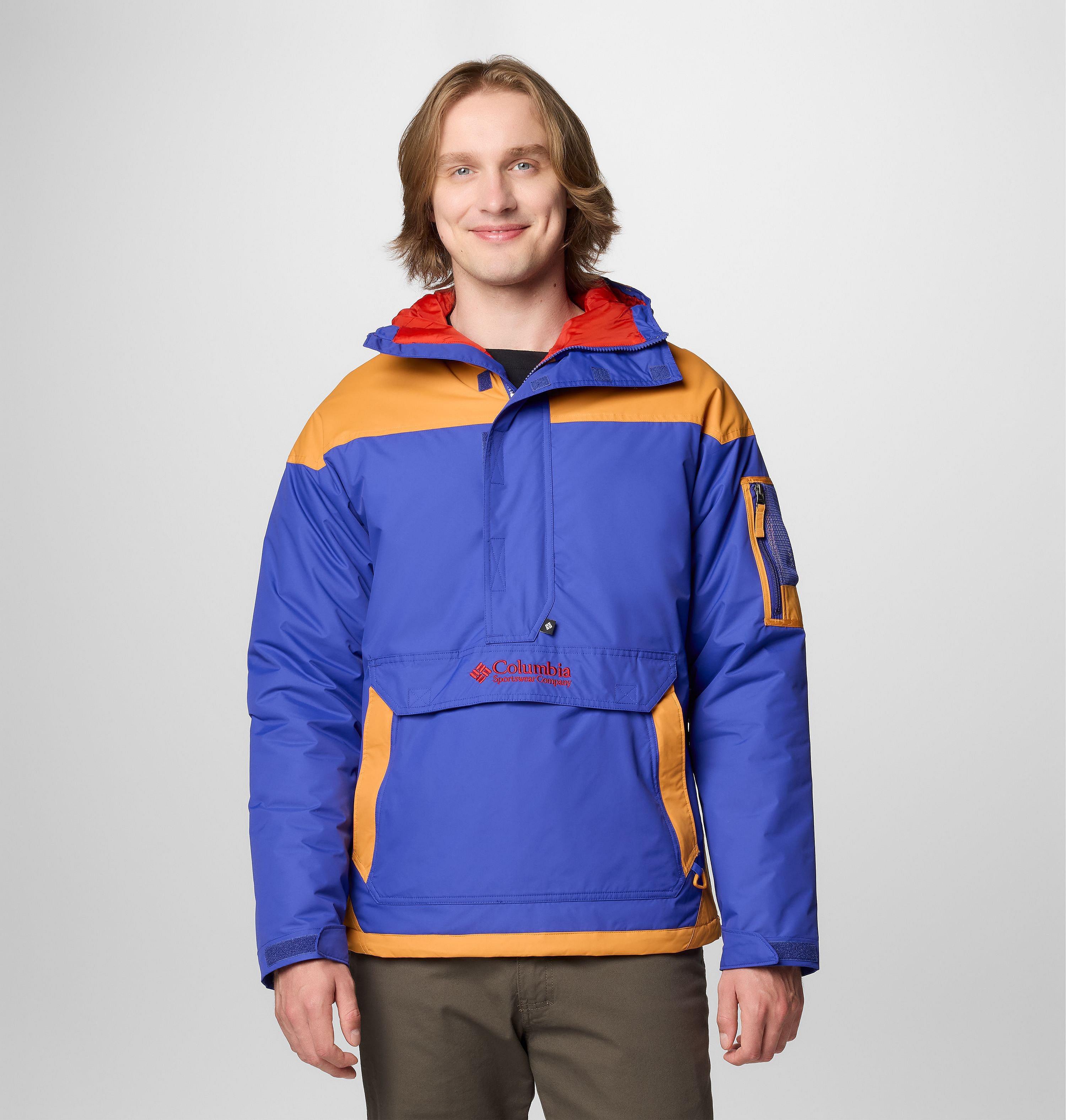 Men's Challenger II Insulated Pullover | Columbia