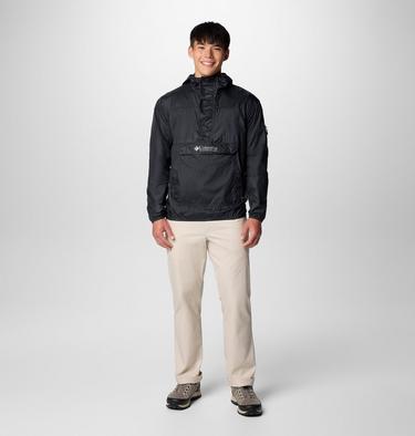 Coupe-vent Challenger II Homme, Color: Black, image 15