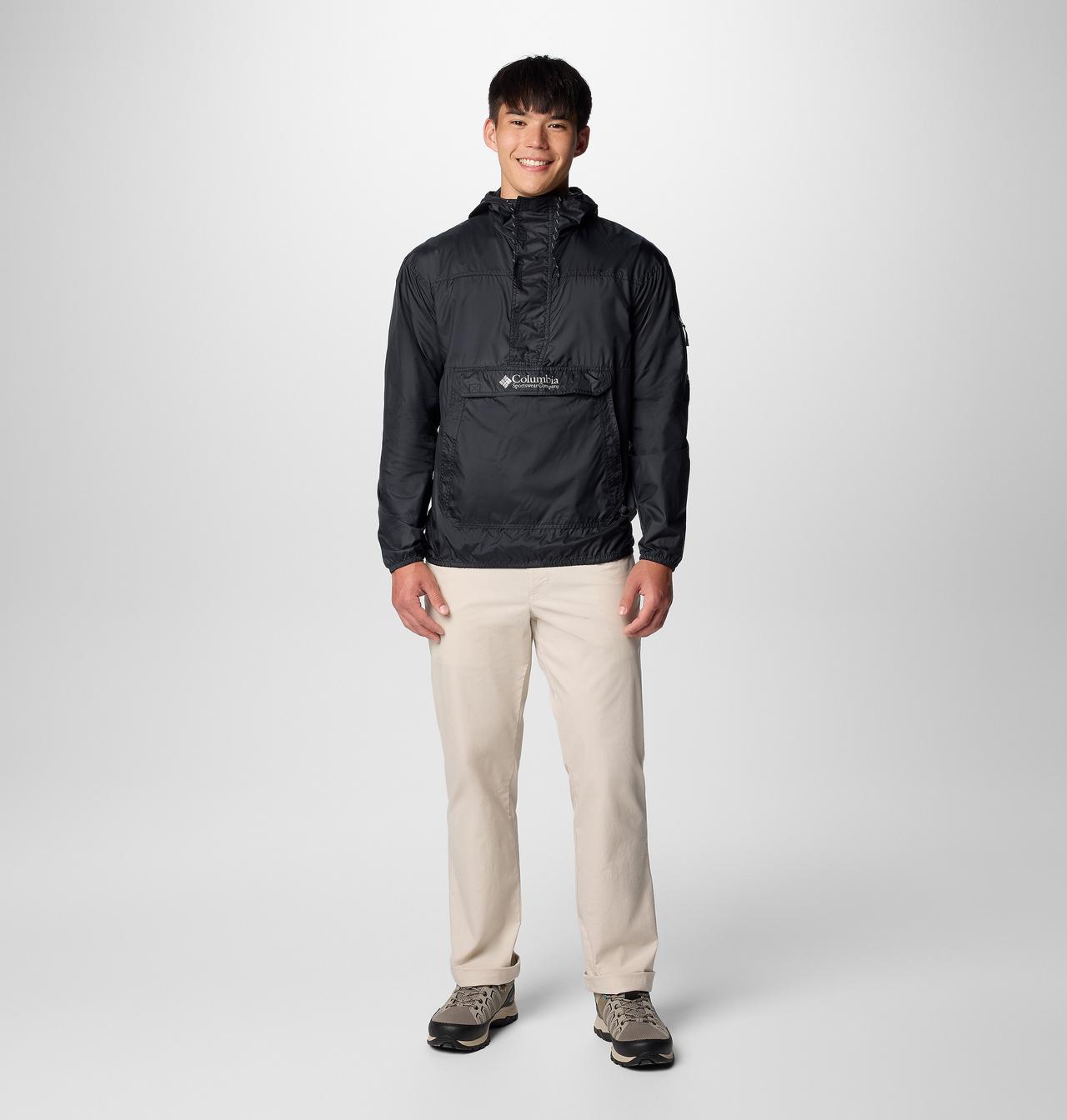 Men's Challenger™ II Pullover Windbreaker | 010 | XL 4