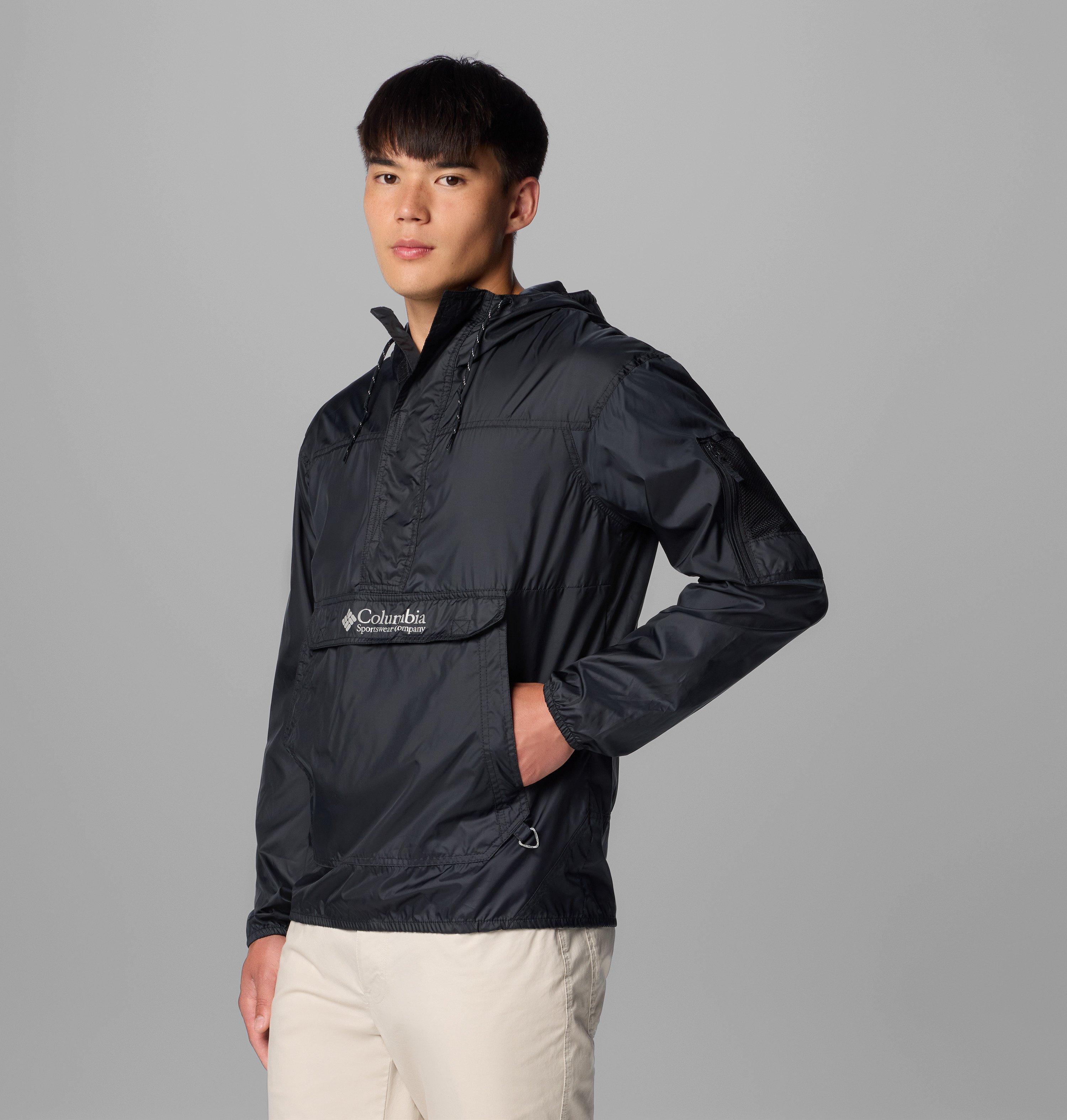 Men's Challenger II Pullover Windbreaker | 010 | S 5