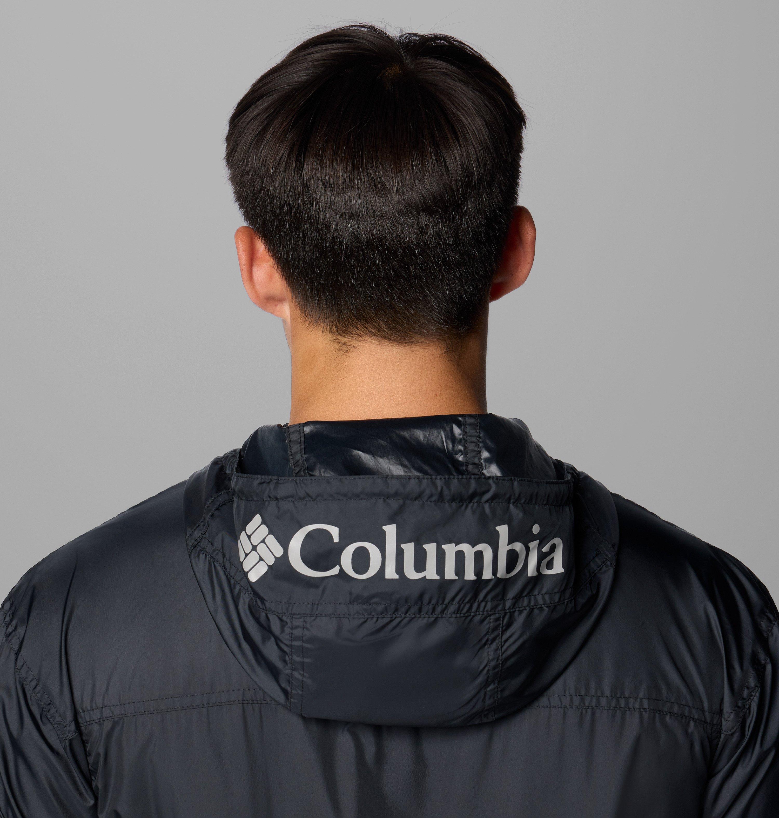 Men's Challenger II Pullover Windbreaker | 010 | S 7