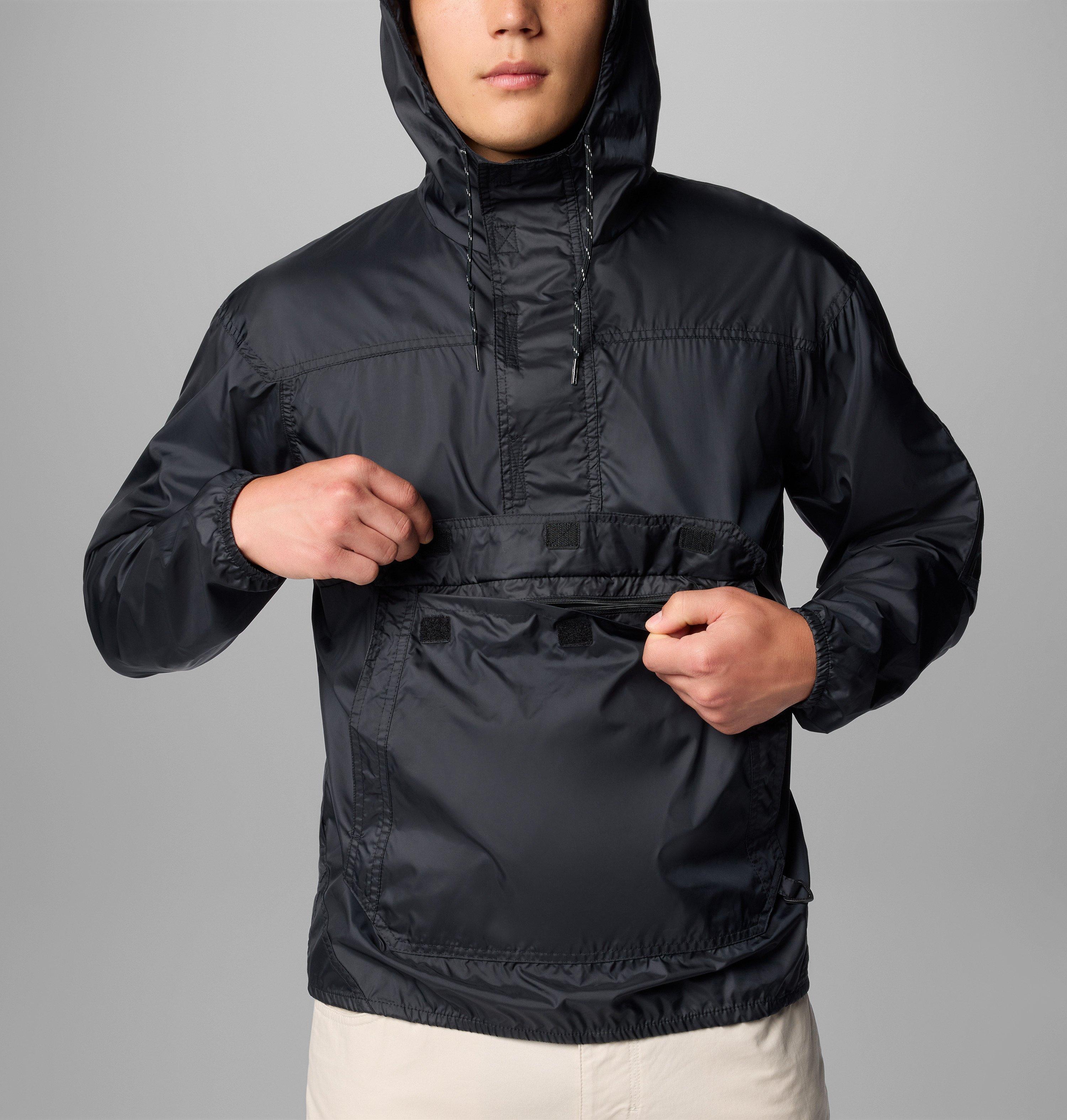 Men's Challenger II Pullover Windbreaker | 010 | S 8