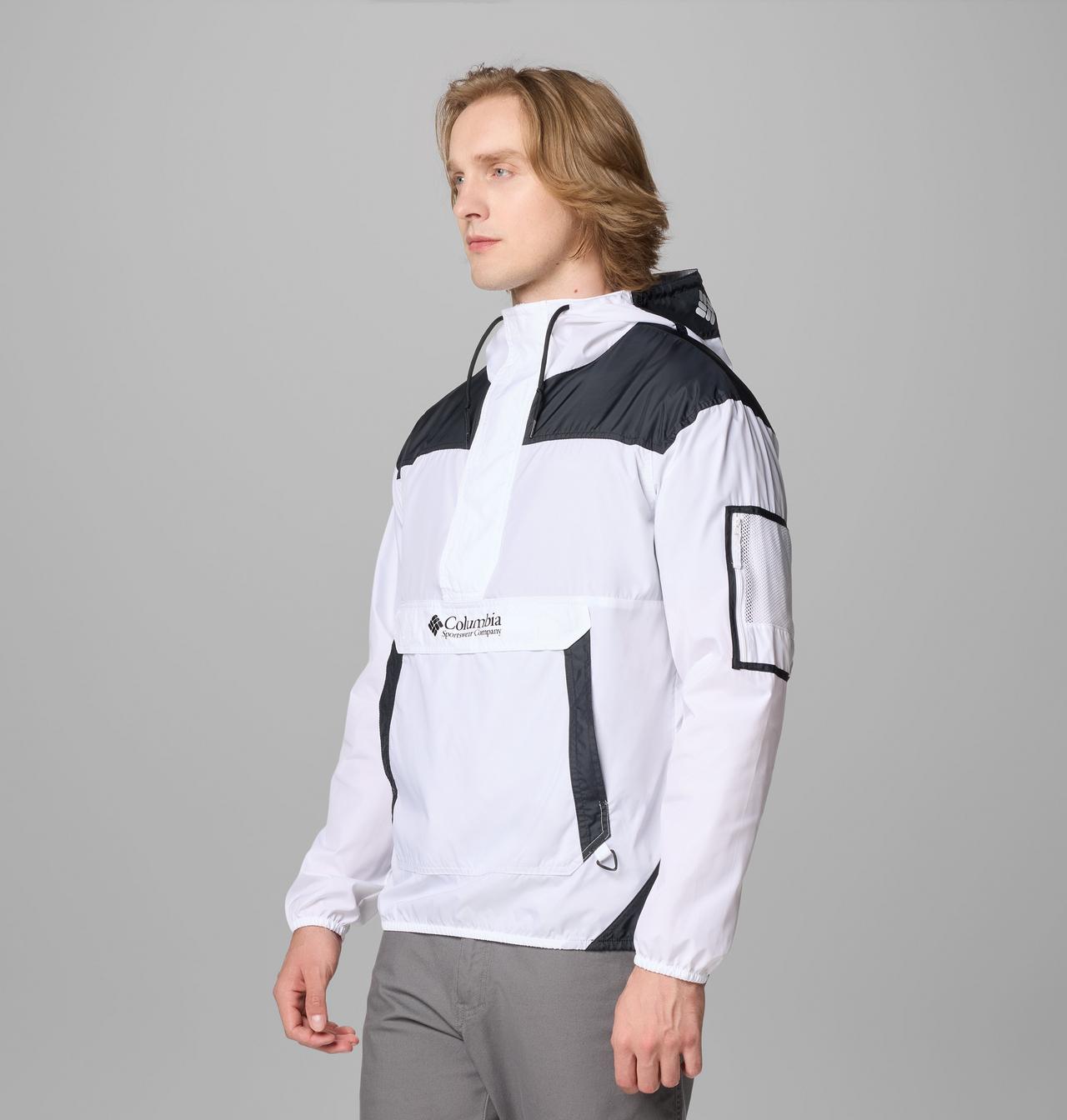 Men's Challenger™ II Pullover Windbreaker 4