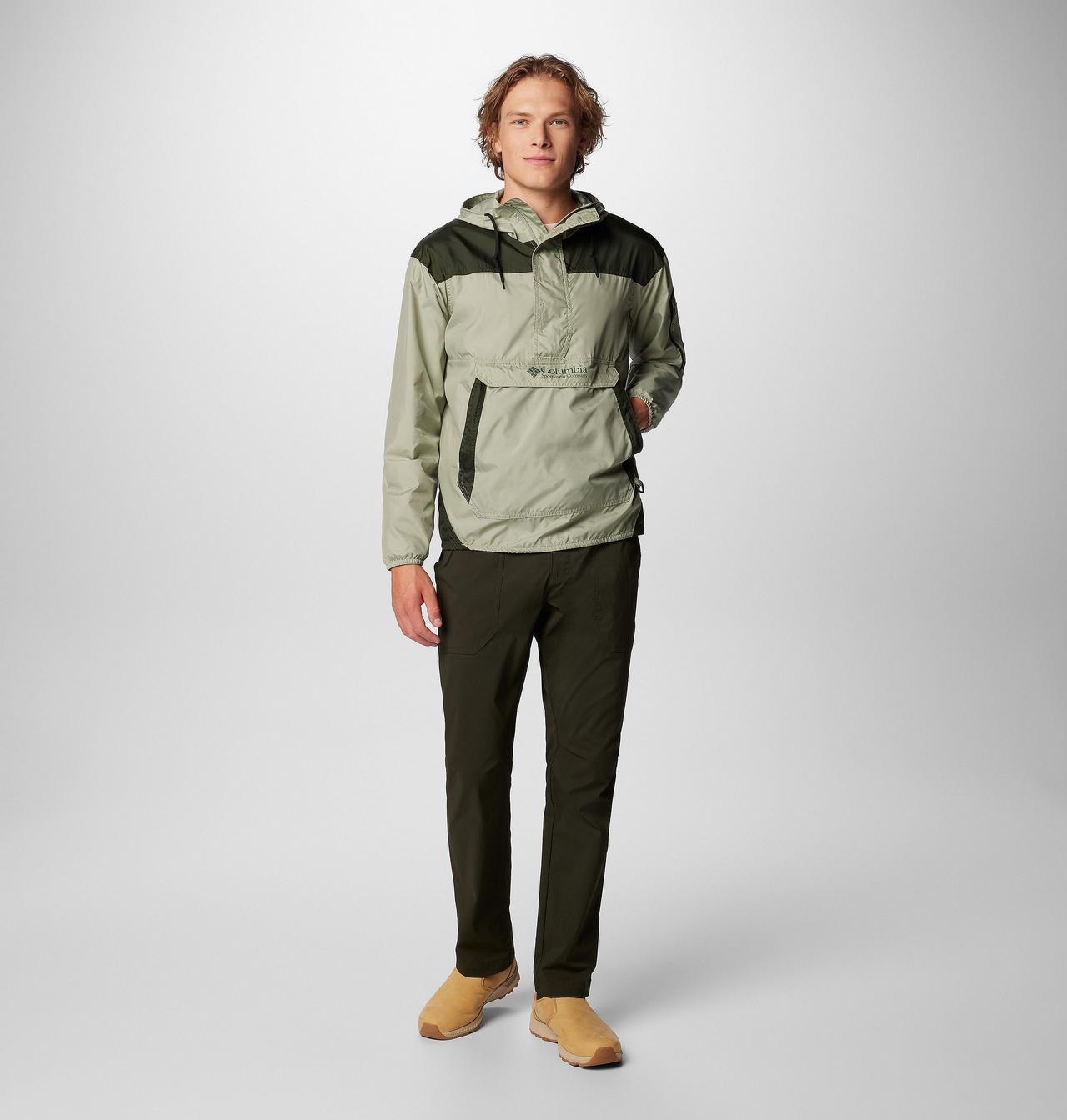 Men's Challenger™ II Pullover Windbreaker 4