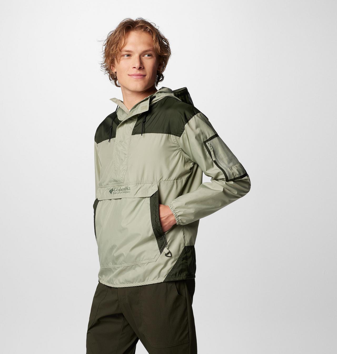 Men's Challenger™ II Pullover Windbreaker 5