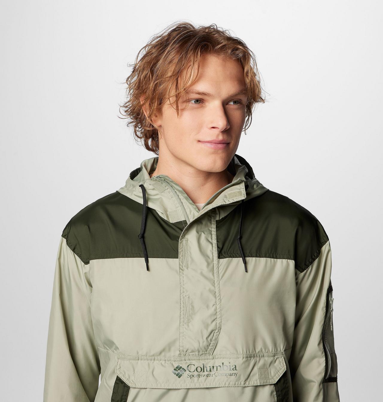 Men's Challenger™ II Pullover Windbreaker 6
