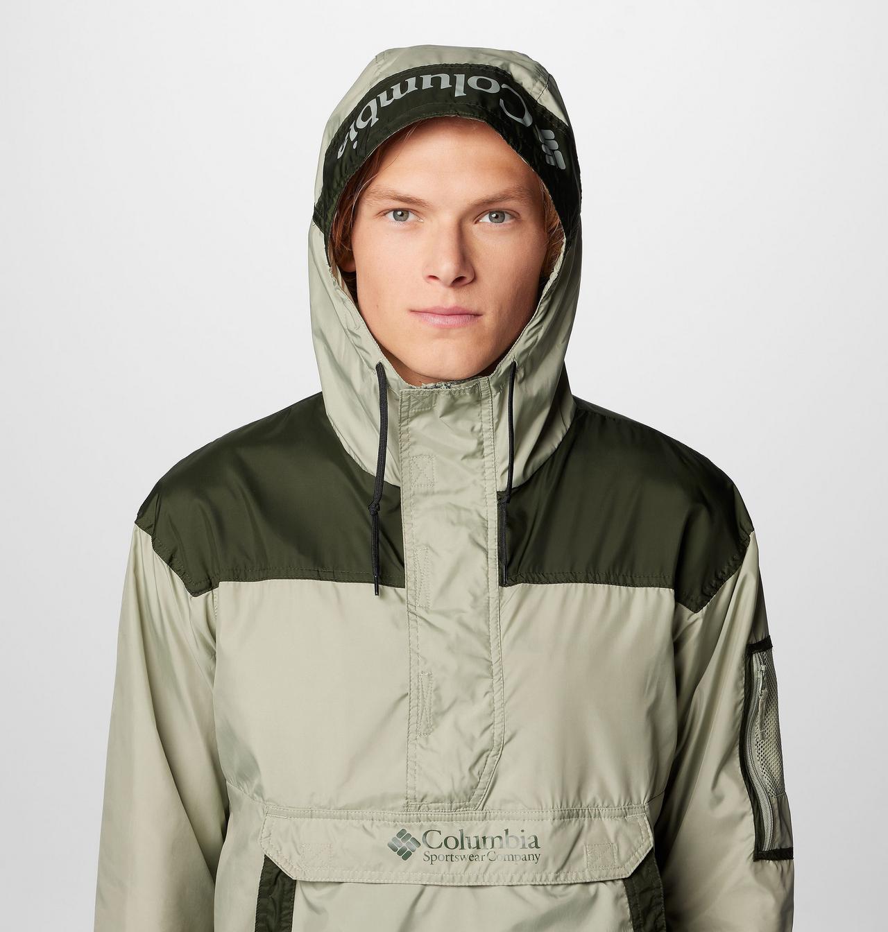 Men's Challenger™ II Pullover Windbreaker 9