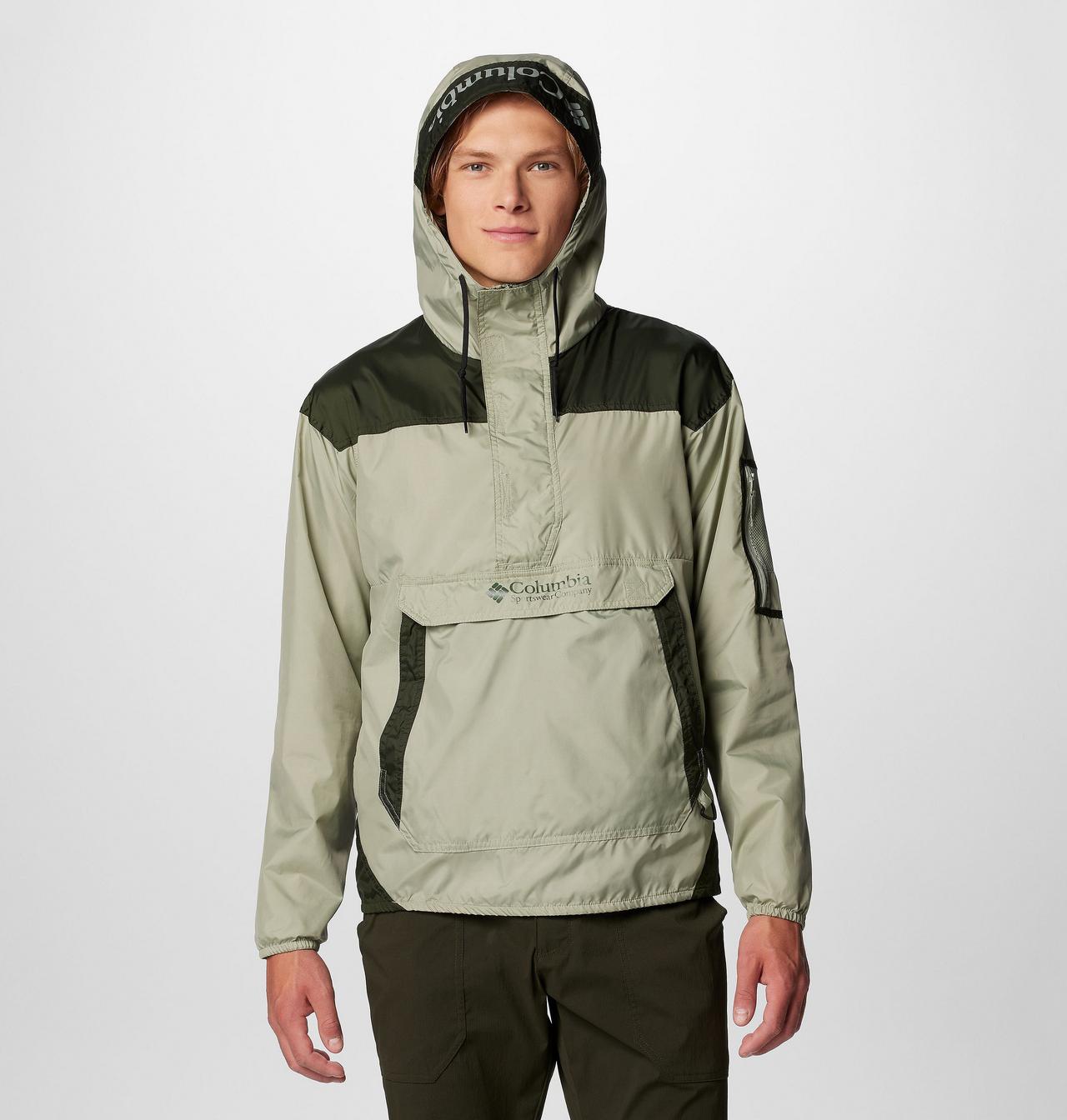 Men's Challenger™ II Pullover Windbreaker 10