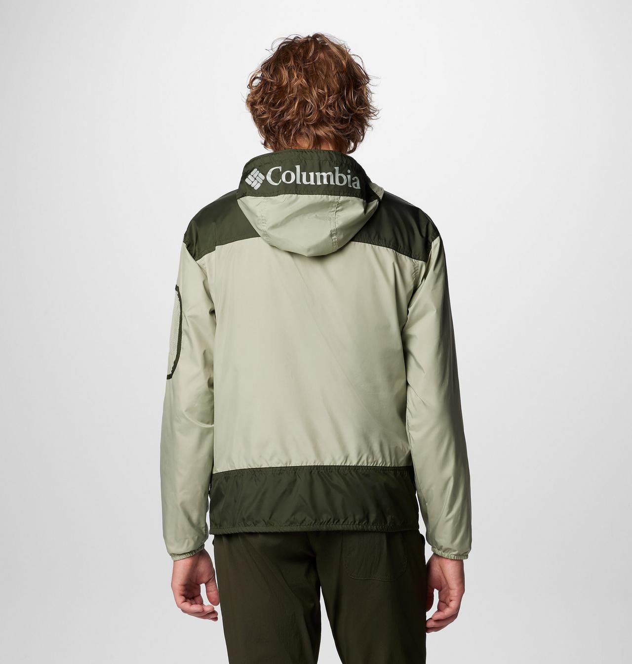 Men's Challenger™ II Pullover Windbreaker 3
