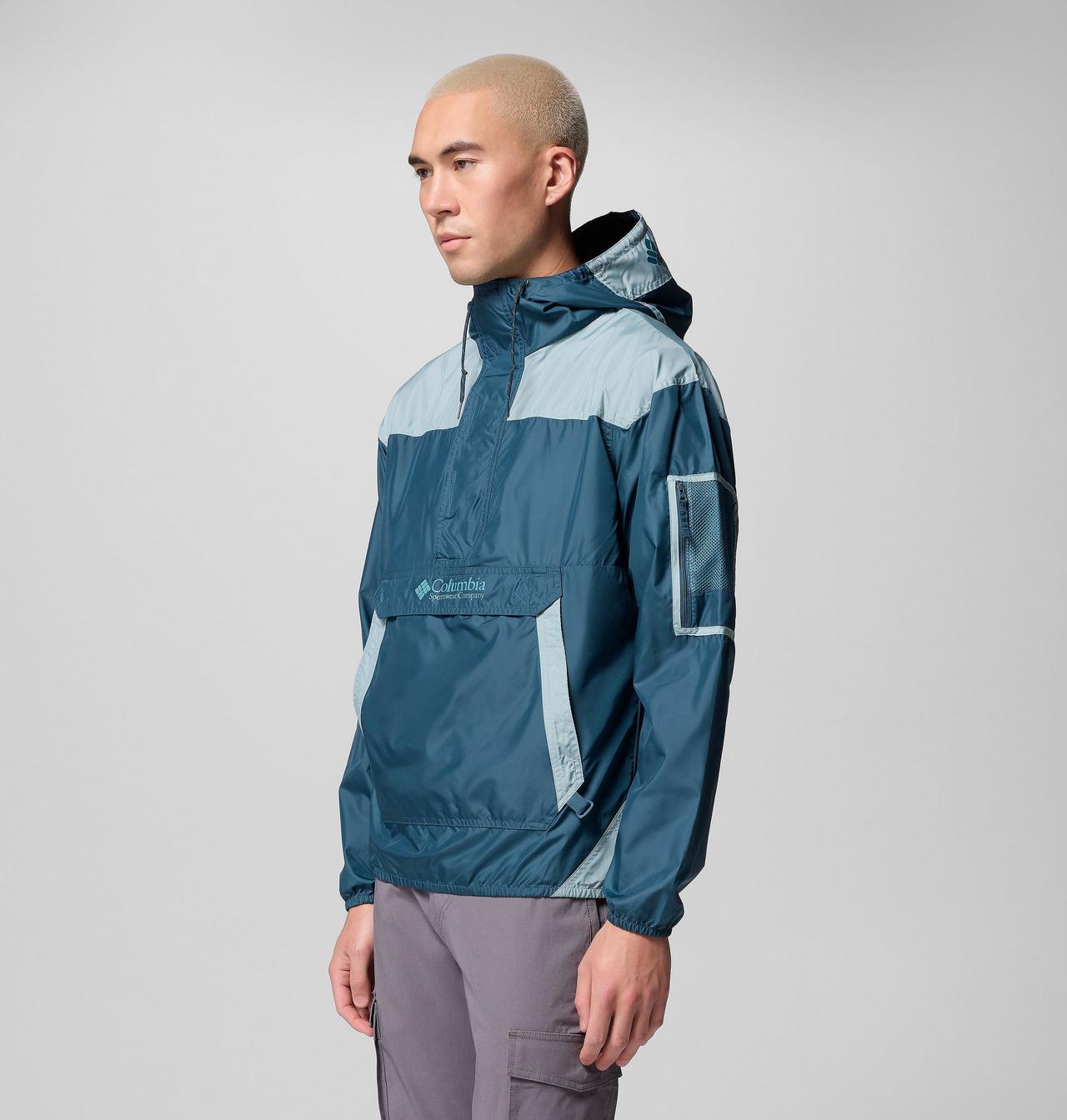 Men's Challenger™ II Pullover Windbreaker | 429 | XL 4