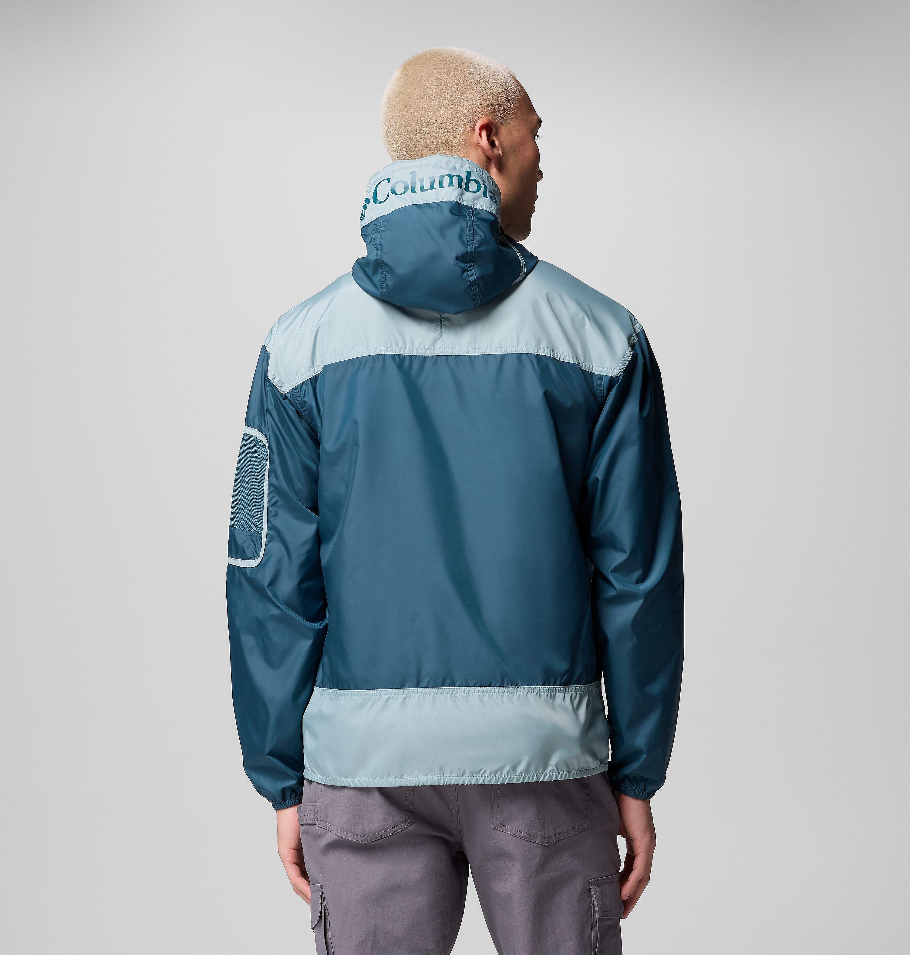 Men's Challenger II Pullover Windbreaker | Columbia