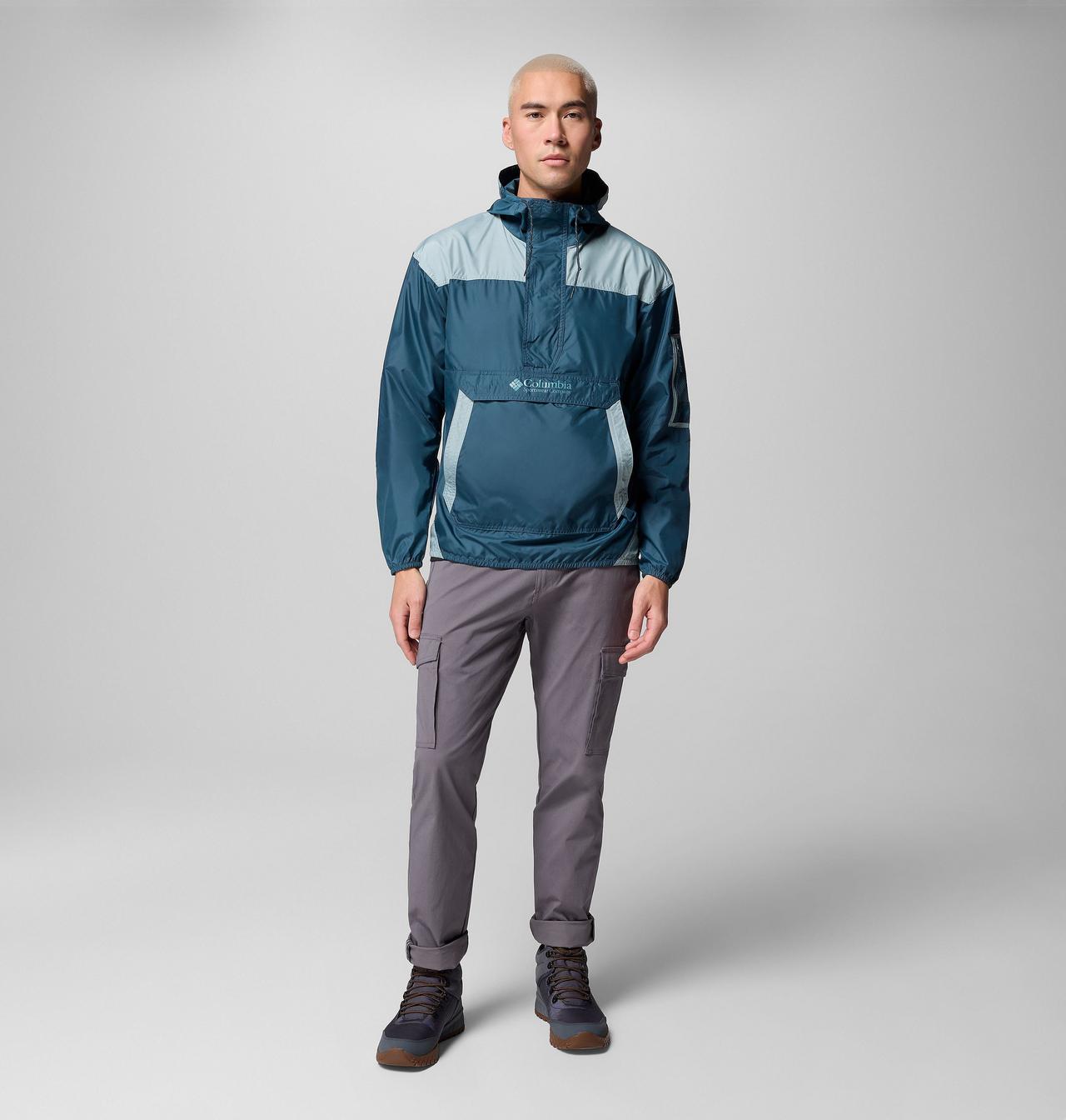 Men's Challenger™ II Pullover Windbreaker | 429 | XL 2