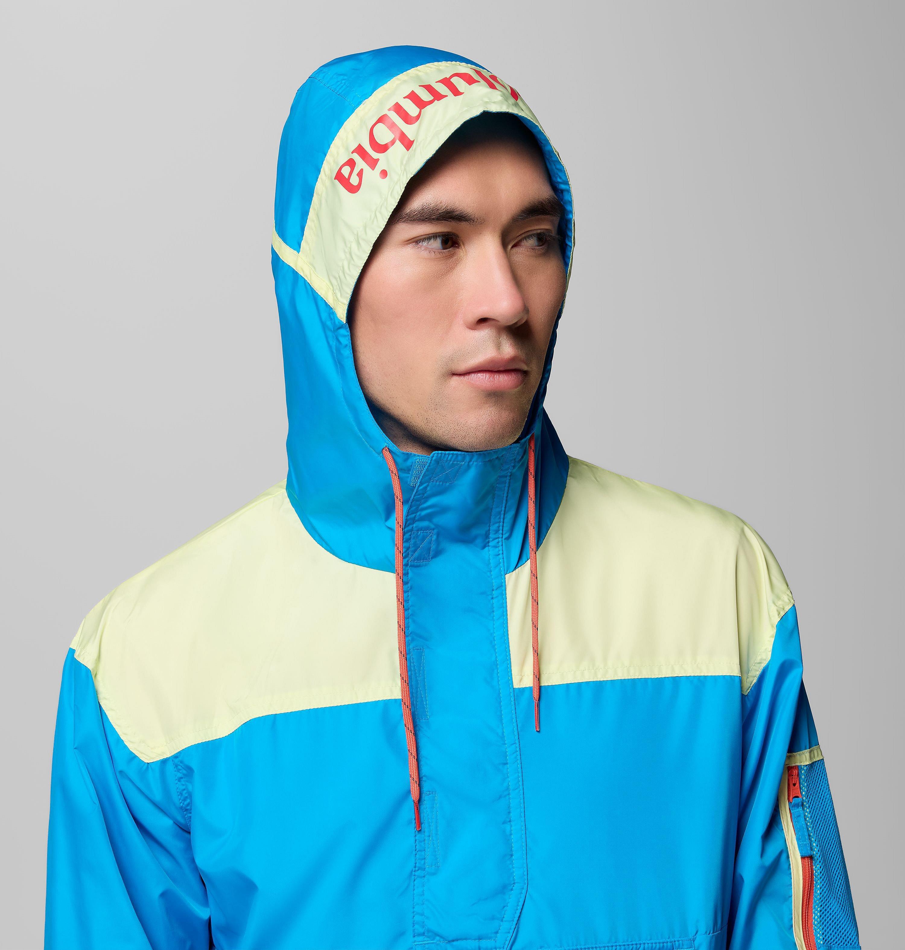 Men's Challenger II Pullover Windbreaker | Columbia