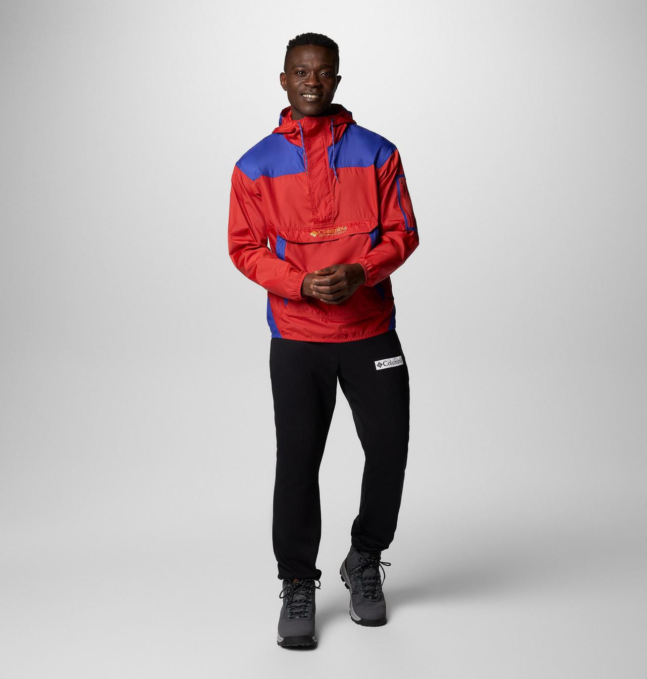 Men's Challenger™ II Pullover Windbreaker 3