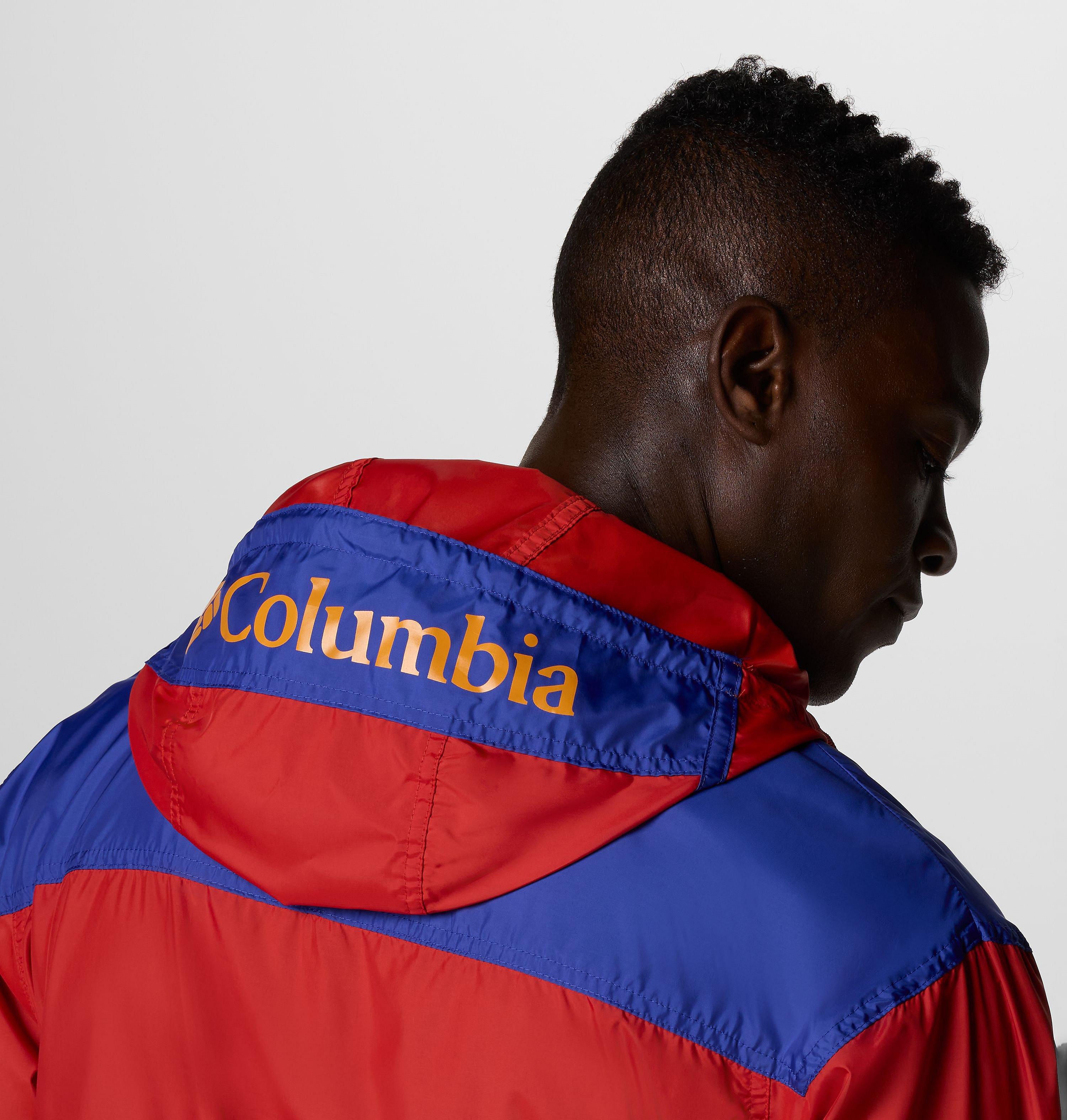 Men's Challenger II Pullover Windbreaker 6