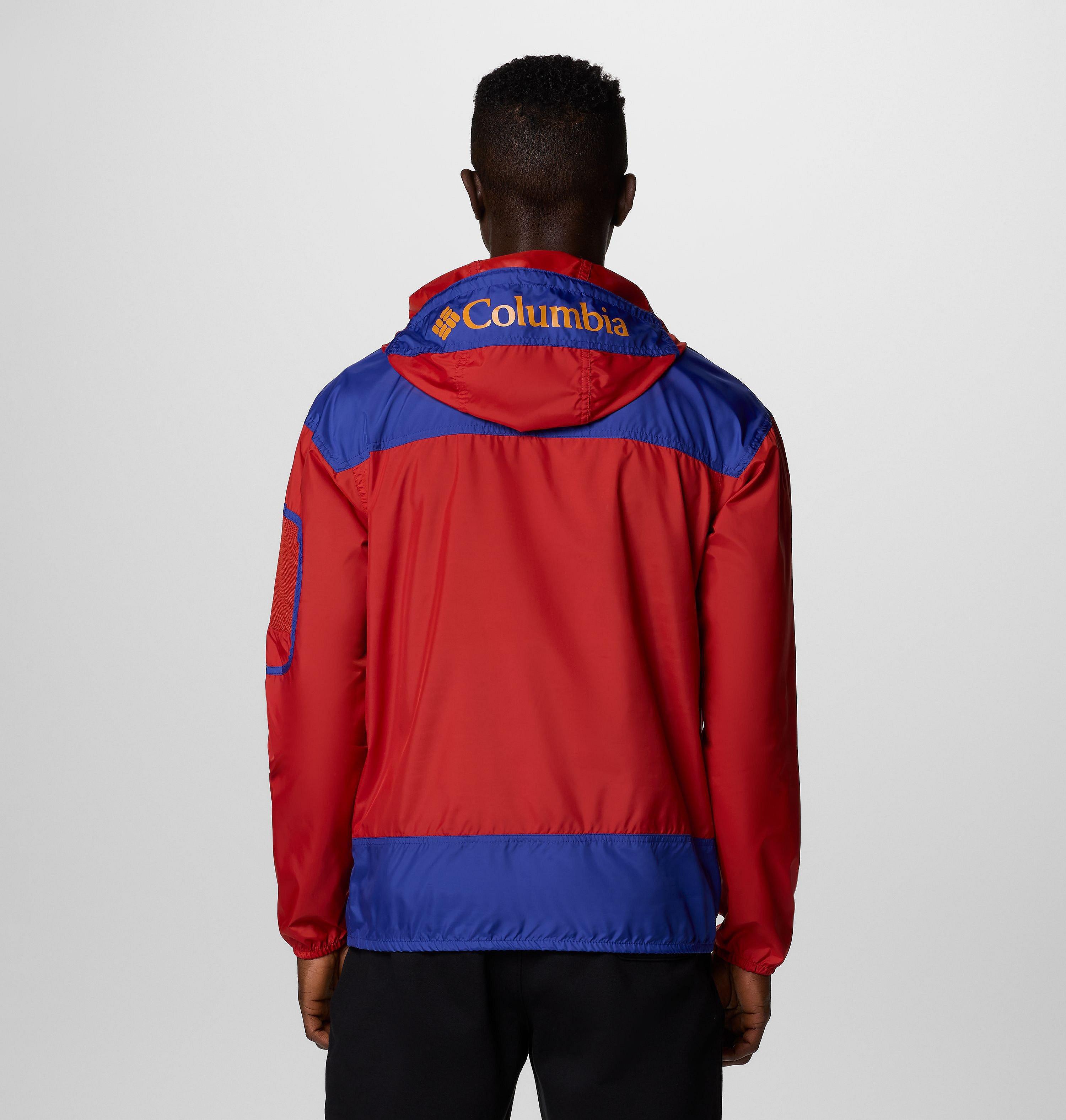 Men's Challenger II Pullover Windbreaker 2