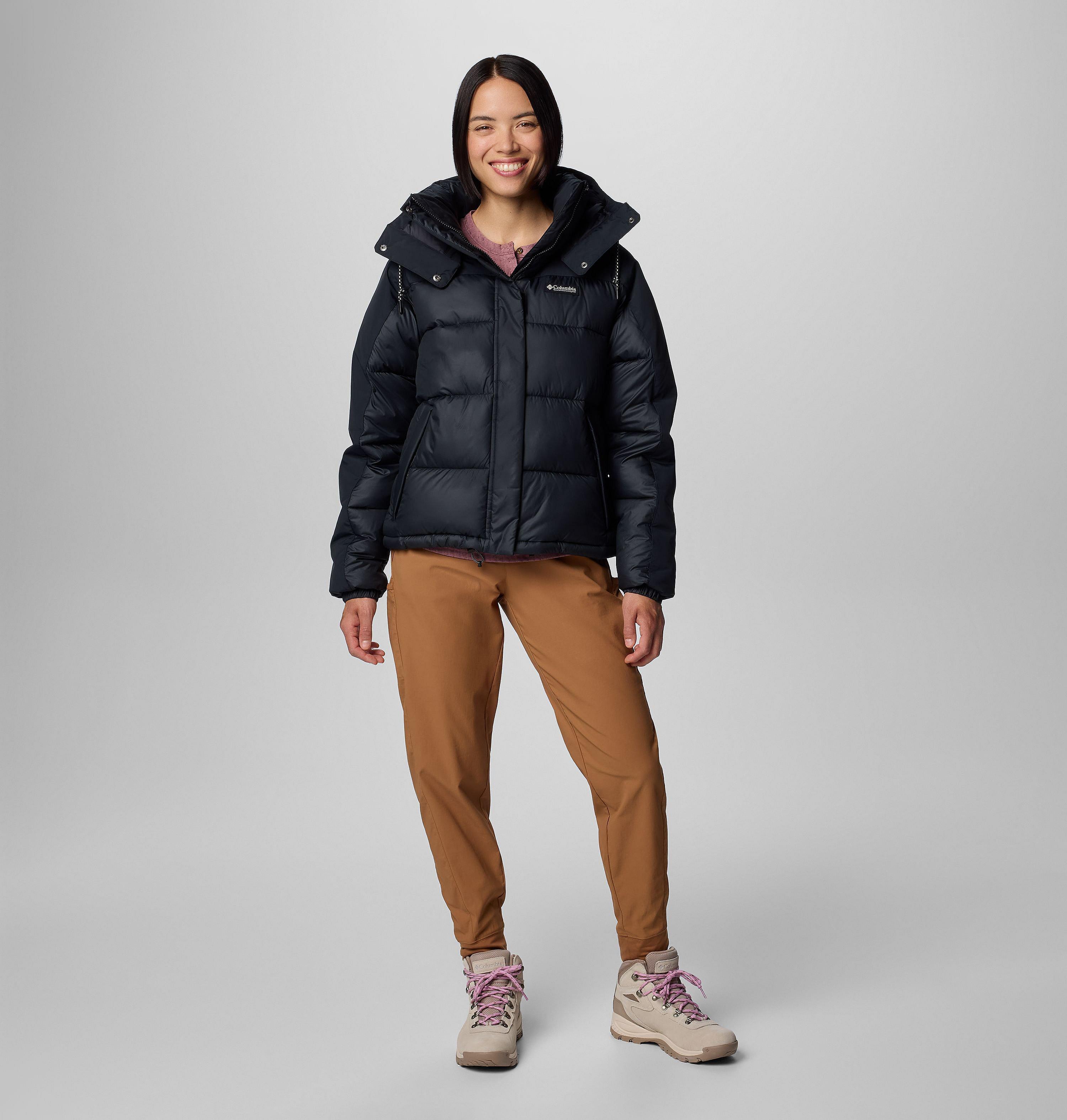 Women's Snowqualmie II Jacket 3