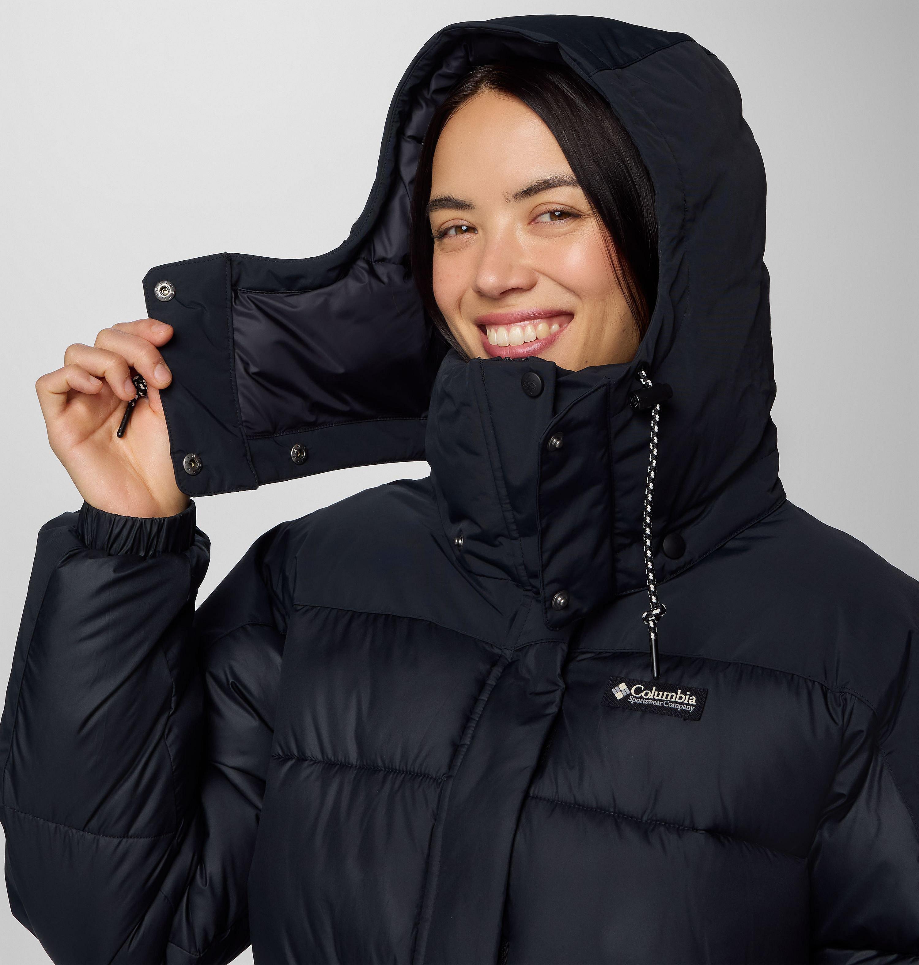 Women's Snowqualmie II Jacket 5