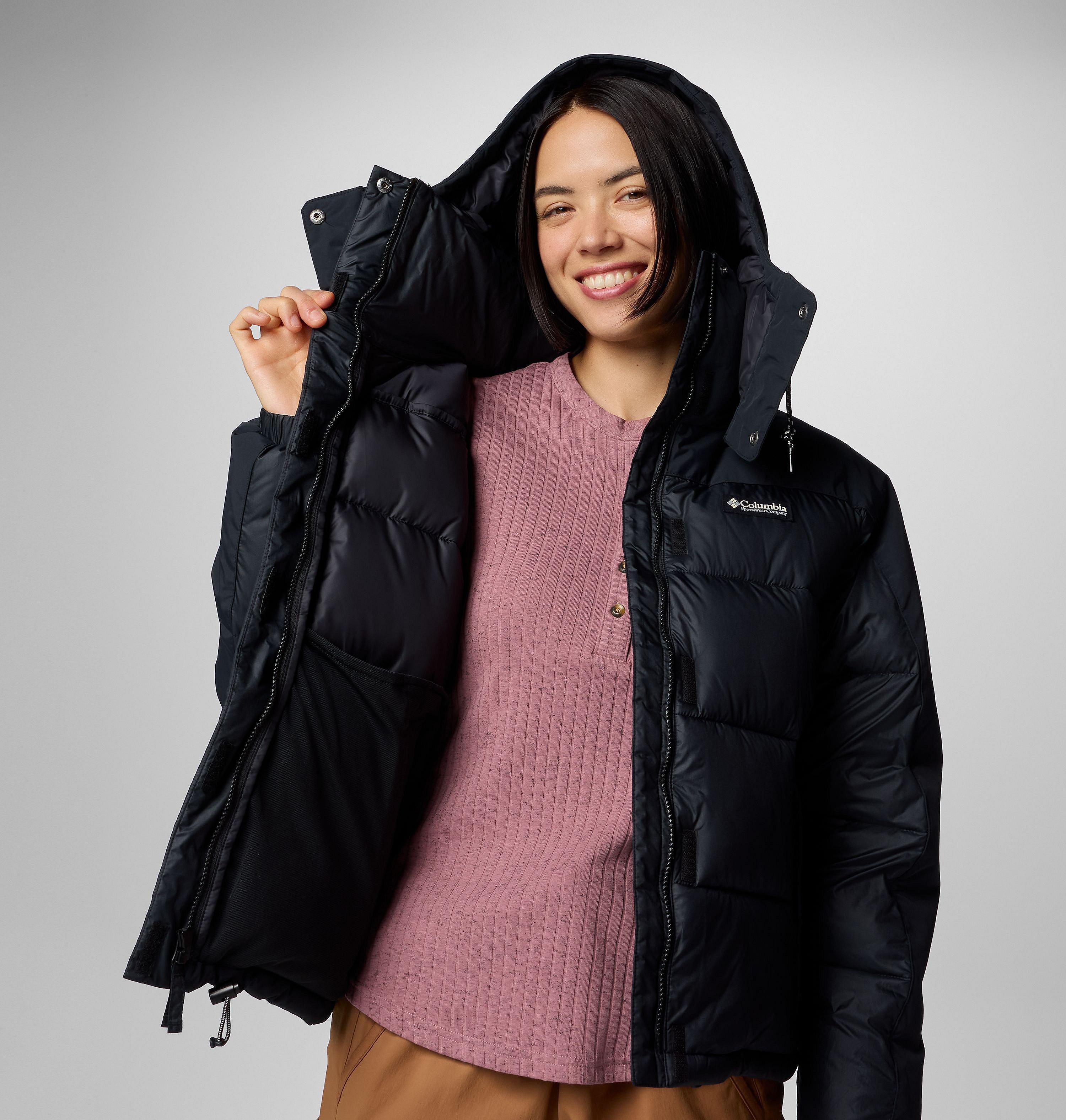 Women's Snowqualmie II Jacket 6