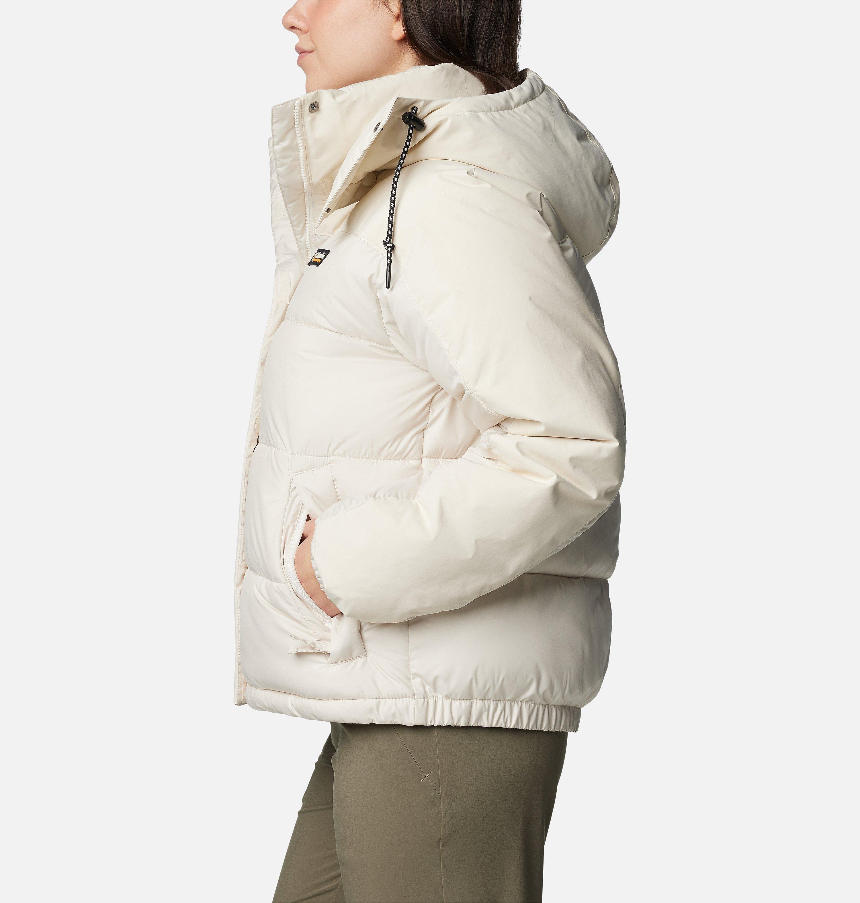 Women's Snowqualmie II Jacket 3