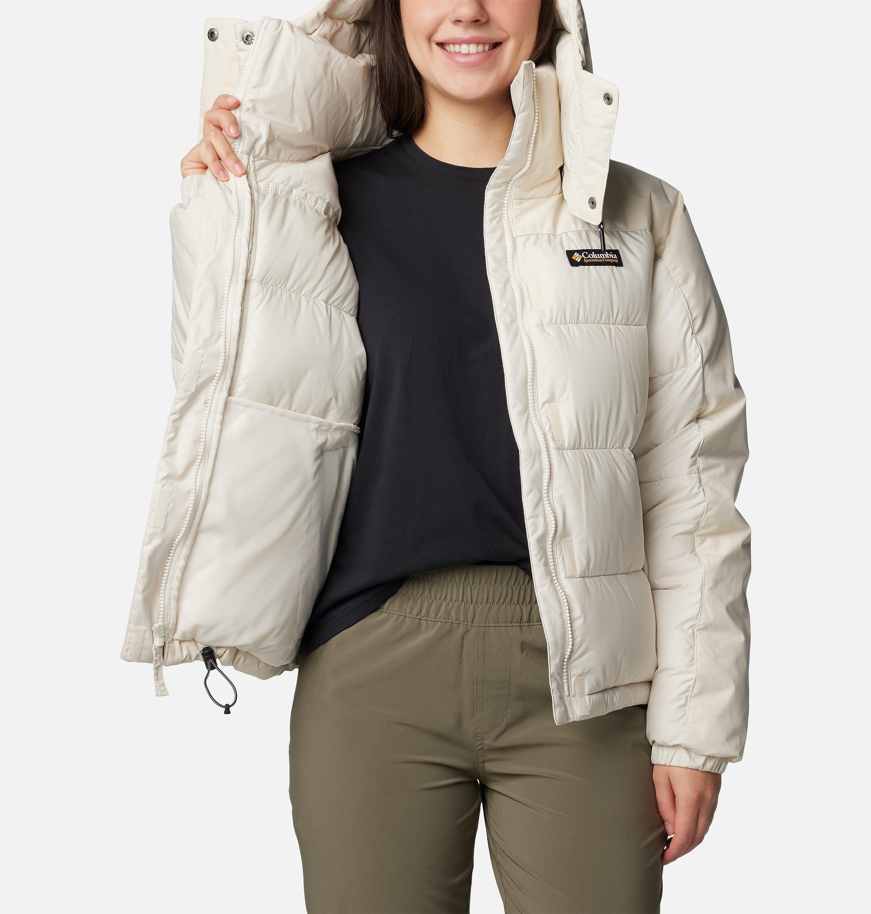 Women's Snowqualmie II Jacket 5