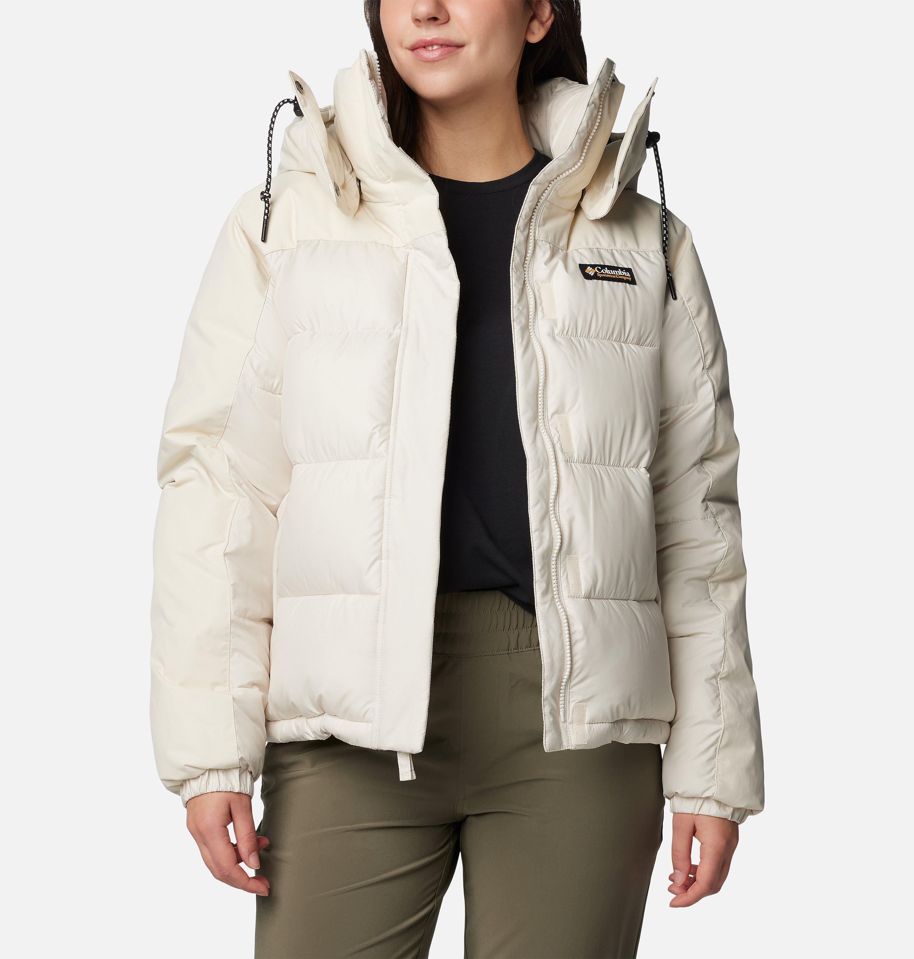 Women's Snowqualmie II Jacket 9