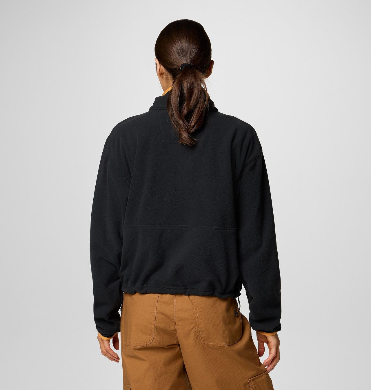 Women's Backbowl™ II Full Zip Fleece Jacket | 010 | XS 2