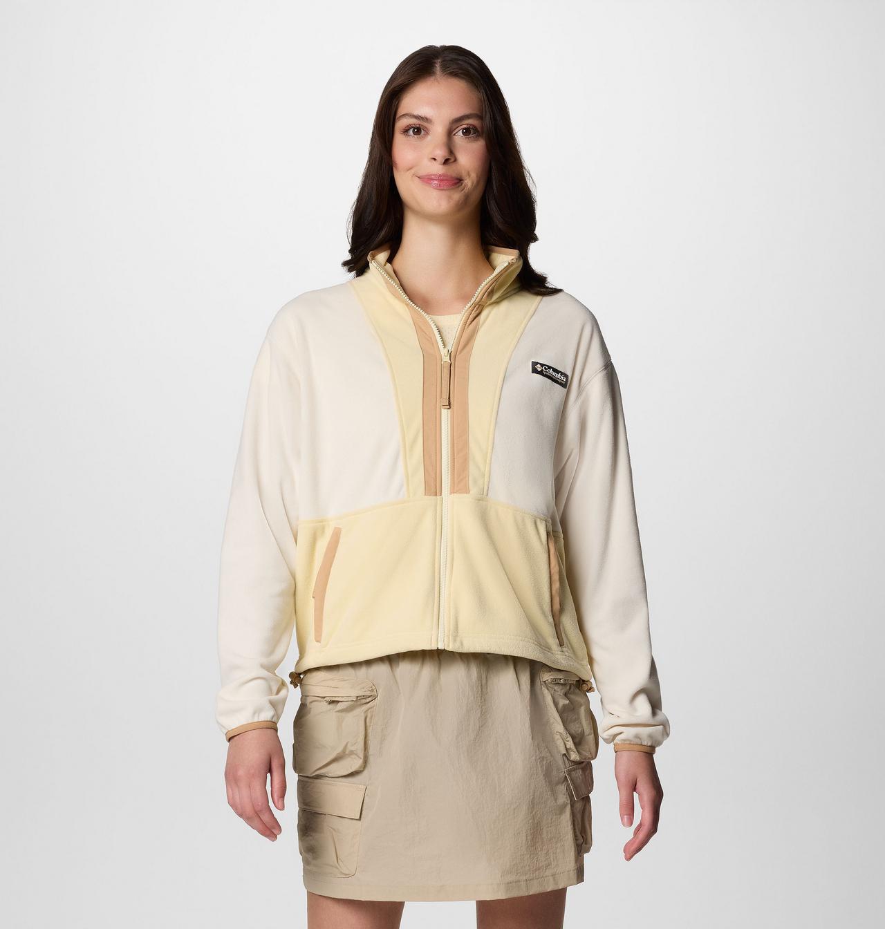 Women's Backbowl™ II Full Zip Fleece Jacket | 191 | S 1