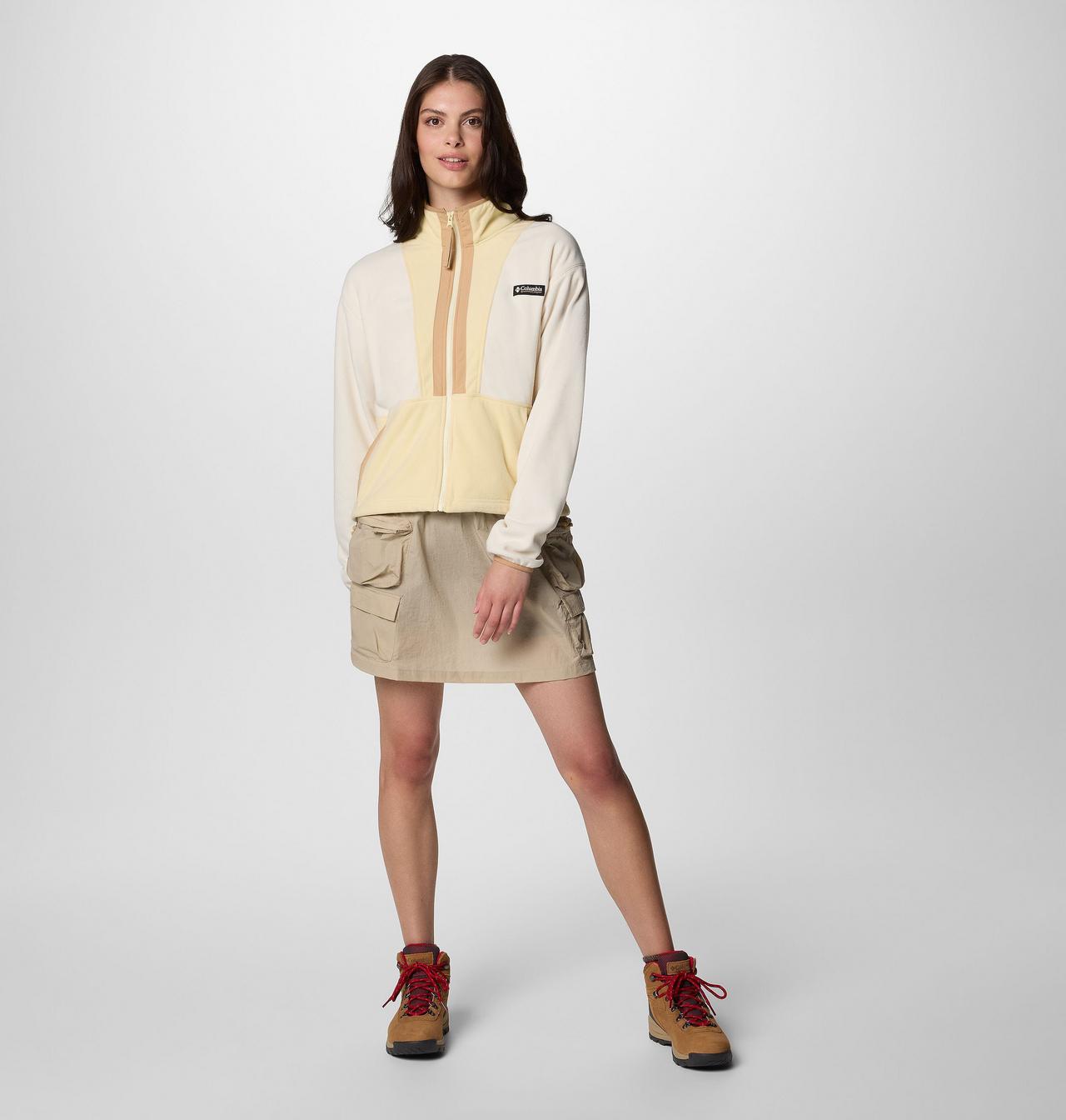 Women's Backbowl™ II Full Zip Fleece Jacket | 191 | S 6