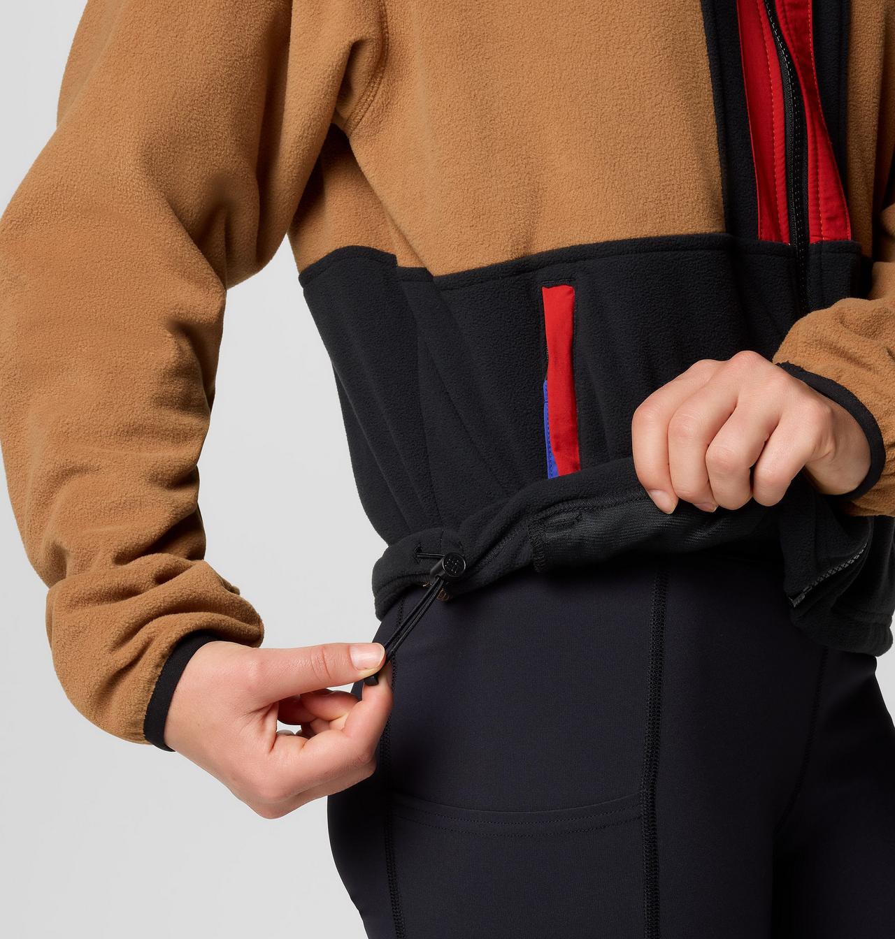 Women's Backbowl™ II Full Zip Fleece Jacket 6