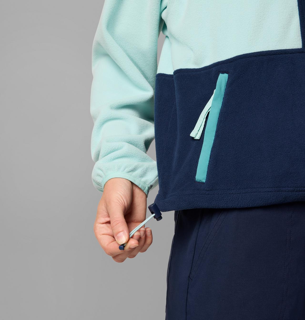 Women's Backbowl™ II Full Zip Fleece Jacket | 325 | S 5