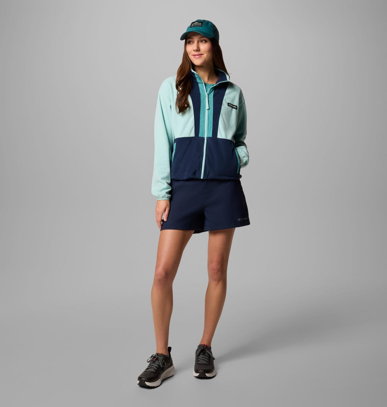 Women's Backbowl™ II Full Zip Fleece Jacket | 325 | S 6