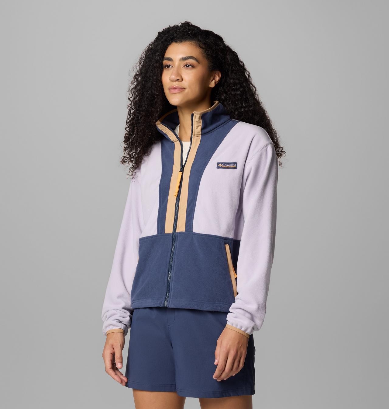 Women's Backbowl™ II Full Zip Fleece Jacket