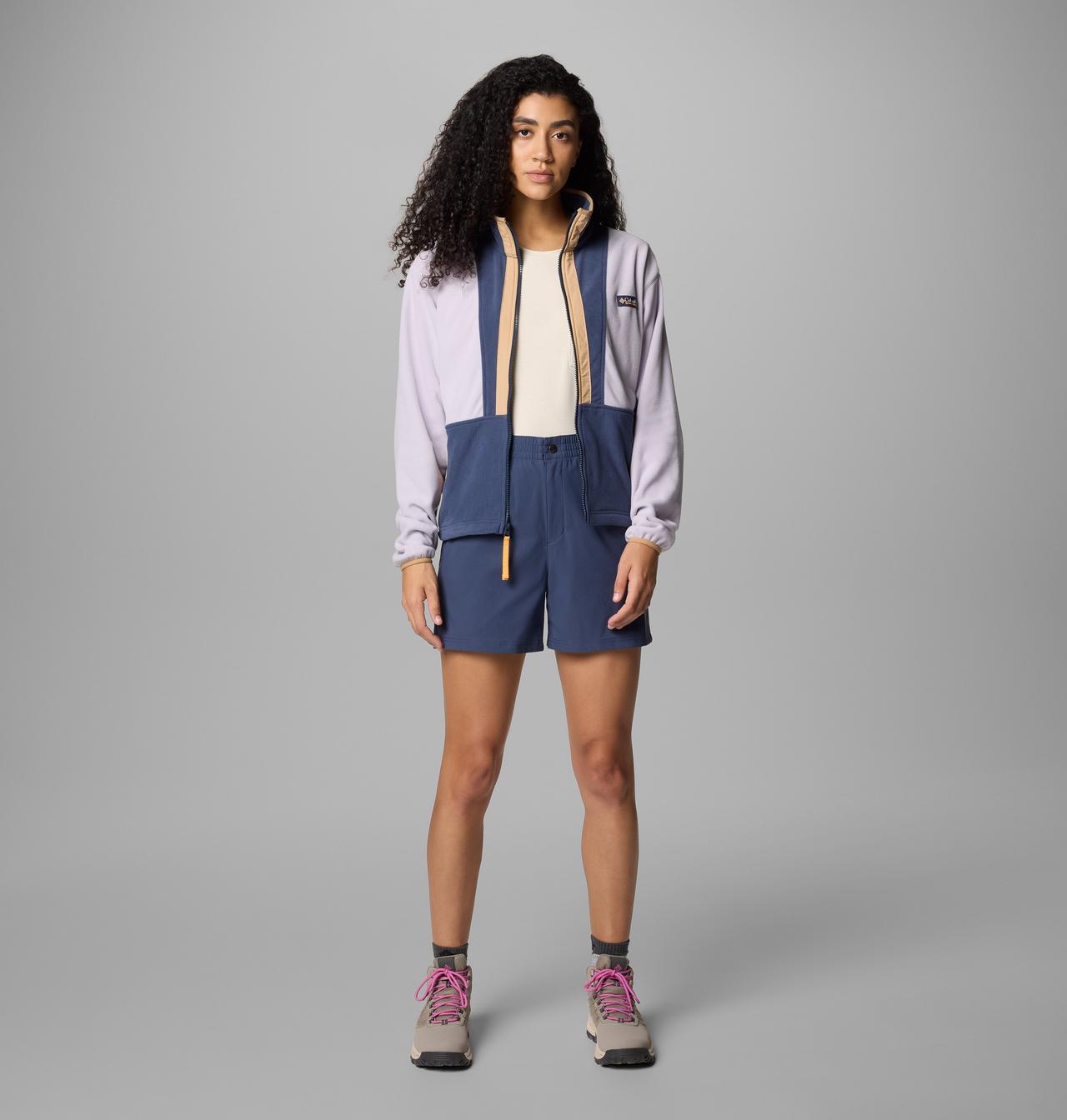 Women's Backbowl™ II Full Zip Fleece Jacket 6