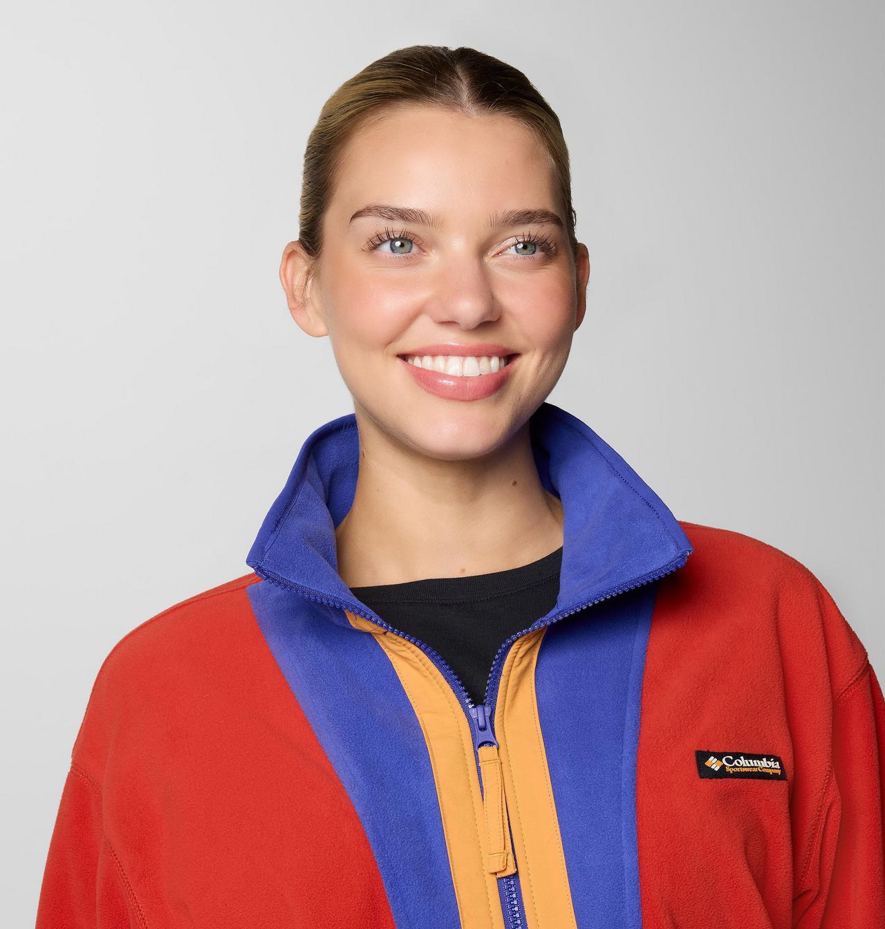 Women's Backbowl™ II Full Zip Fleece Jacket 5