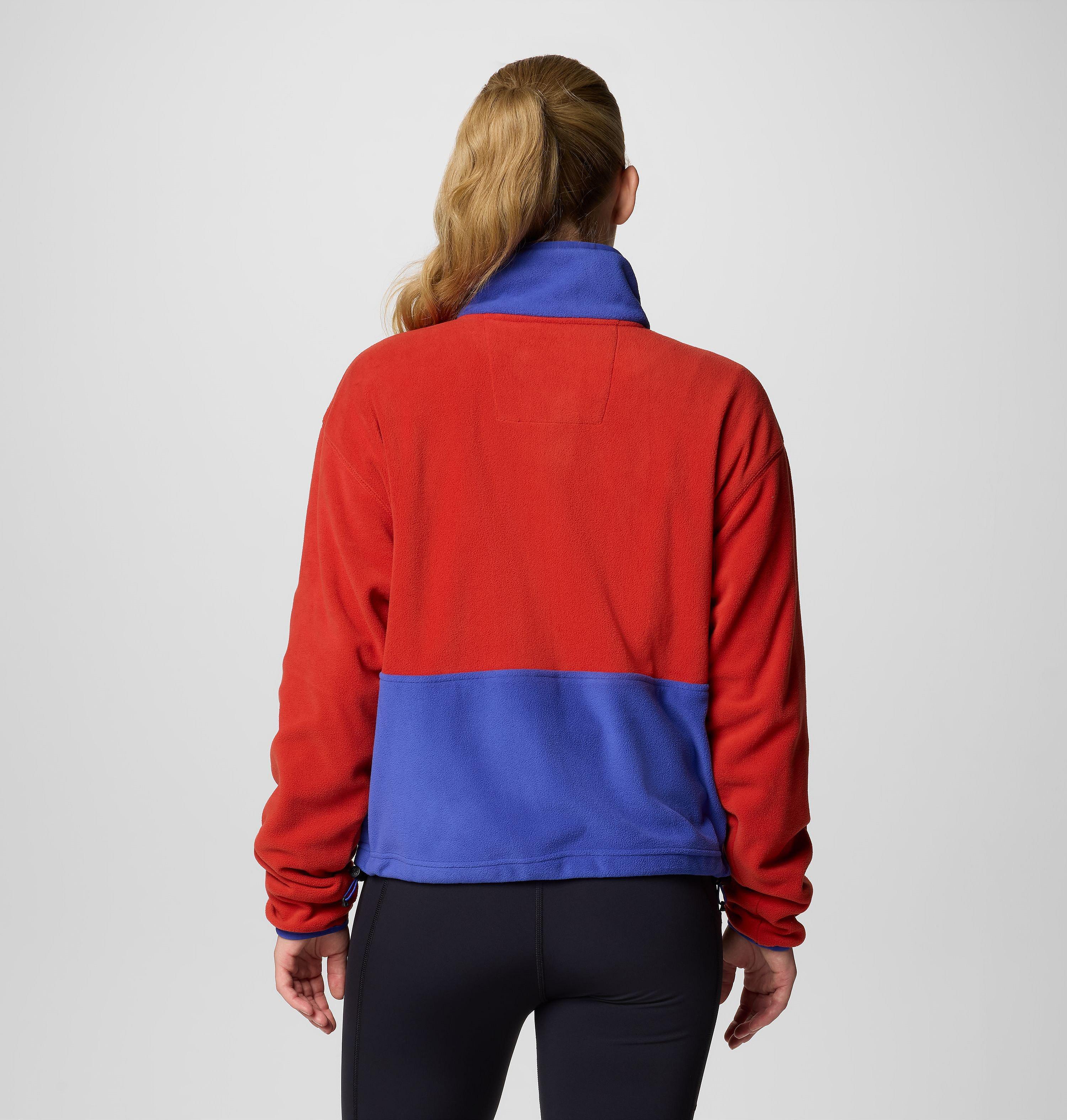 Women's Backbowl II Full Zip Fleece Jacket 2