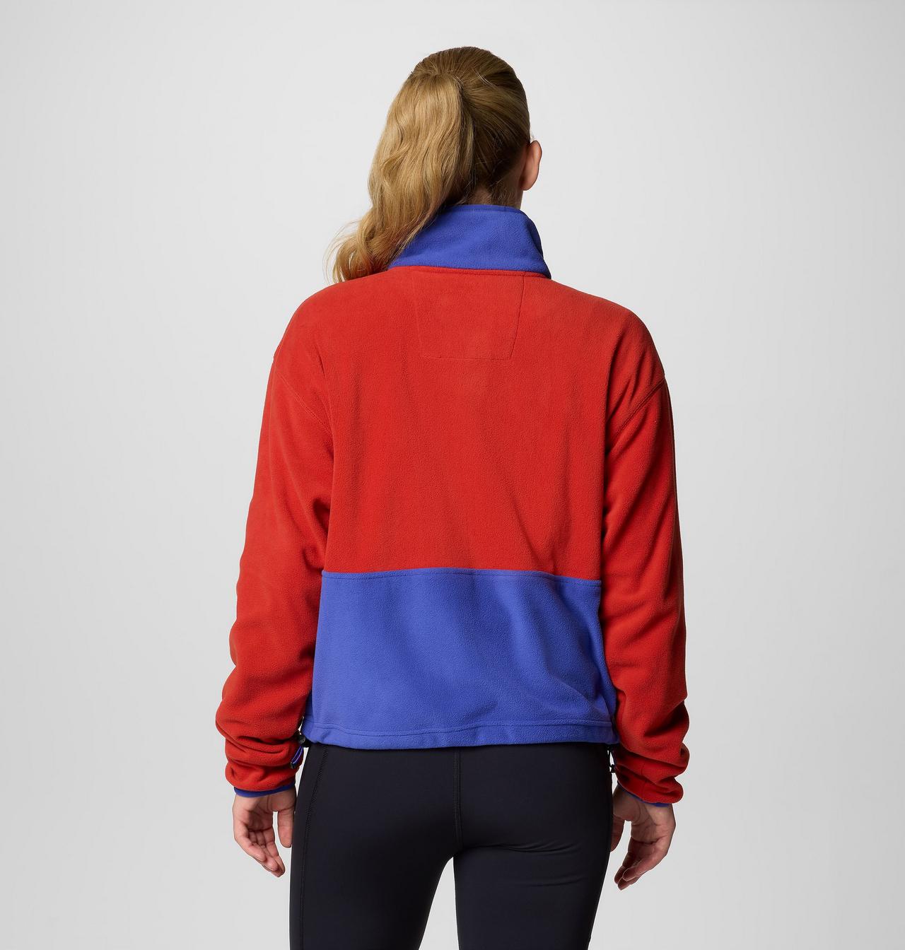 Women's Backbowl™ II Full Zip Fleece Jacket 2