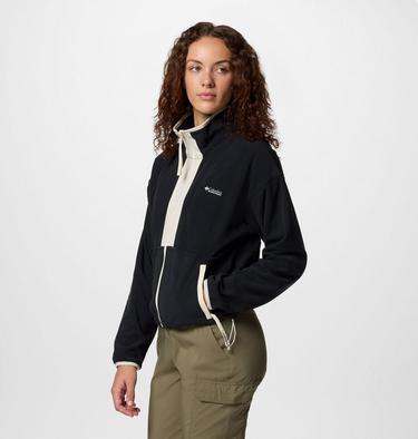 Forro polar casual Back Bowl para mujer, Color: Black, image 19