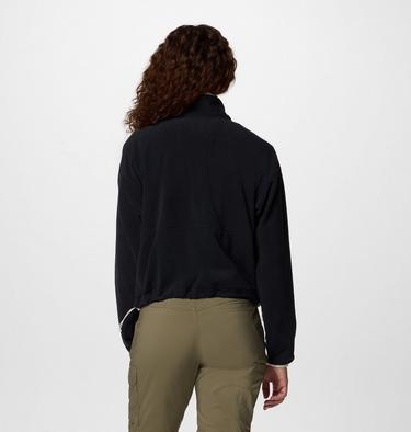 Backbowl II Full Zip Fleece, Color: Black, image 2