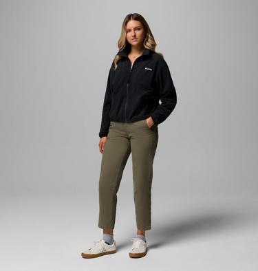 Backbowl II Full Zip Fleece, Color: Black, image 12